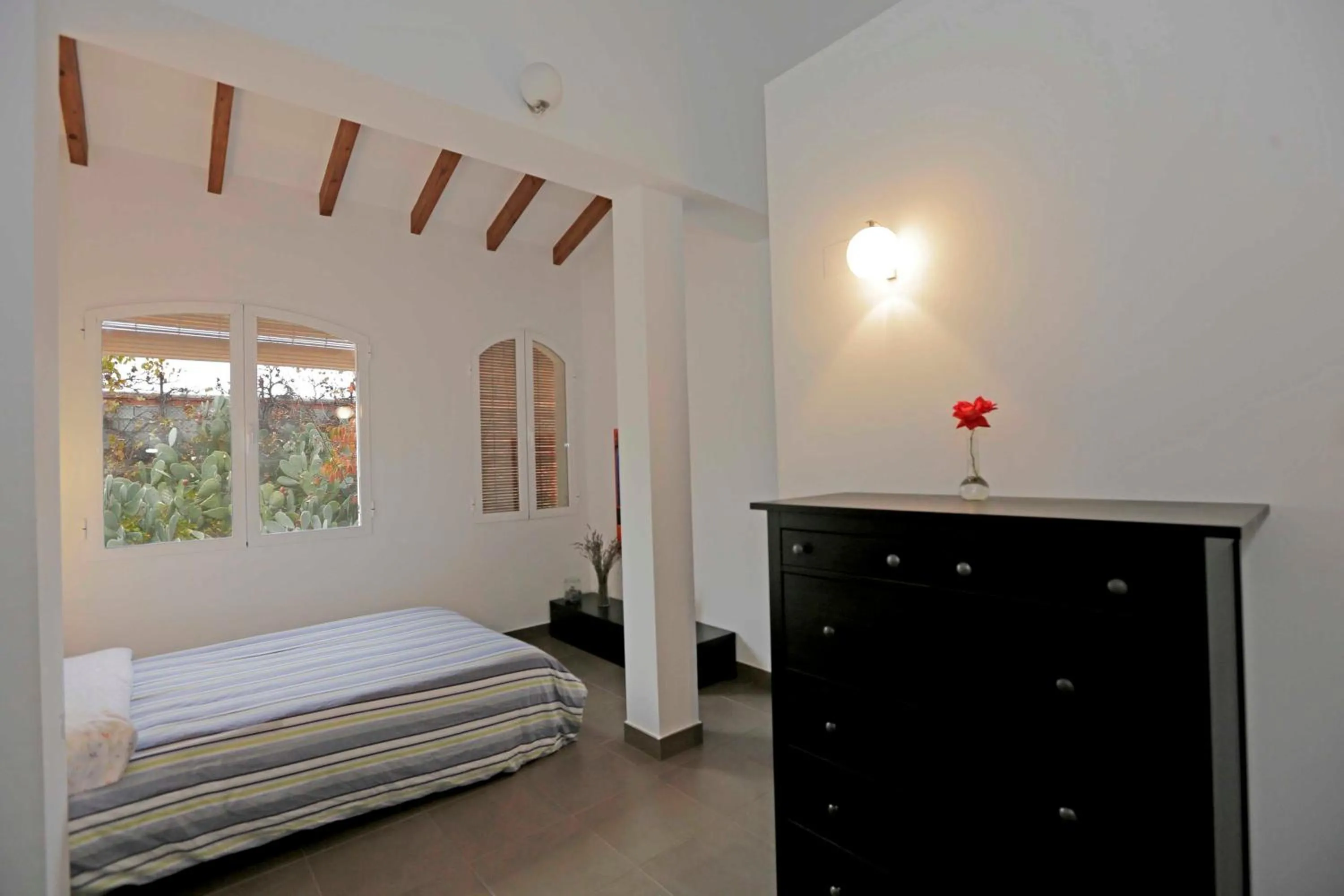 Bed in El Campillo, casa de campo cerca de la playa