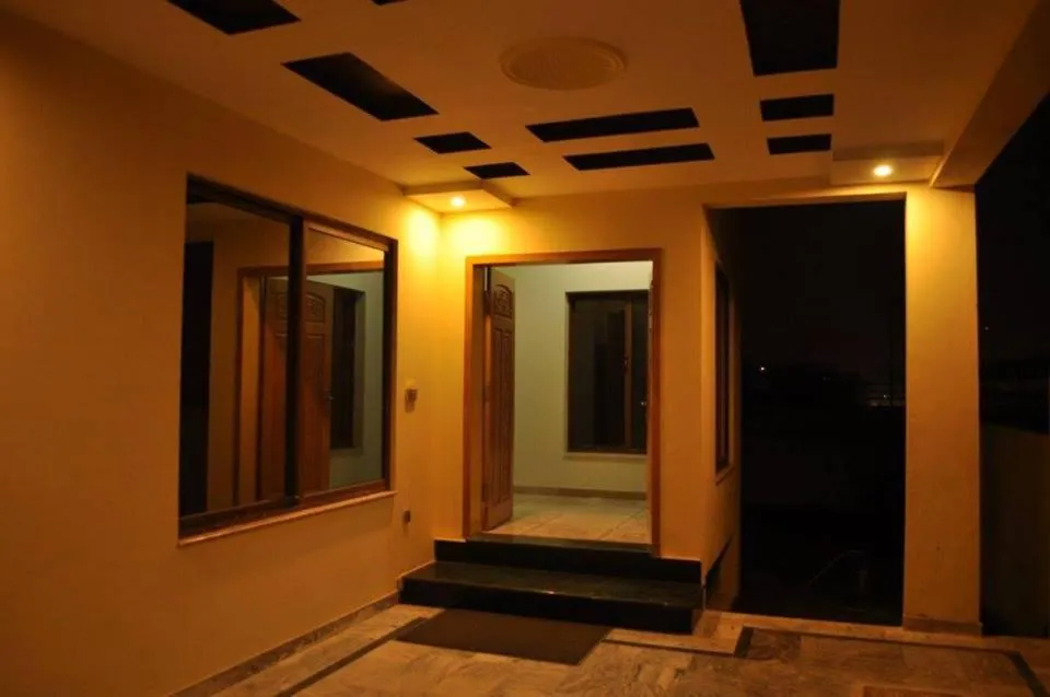 Property building in Diplomat Hotel