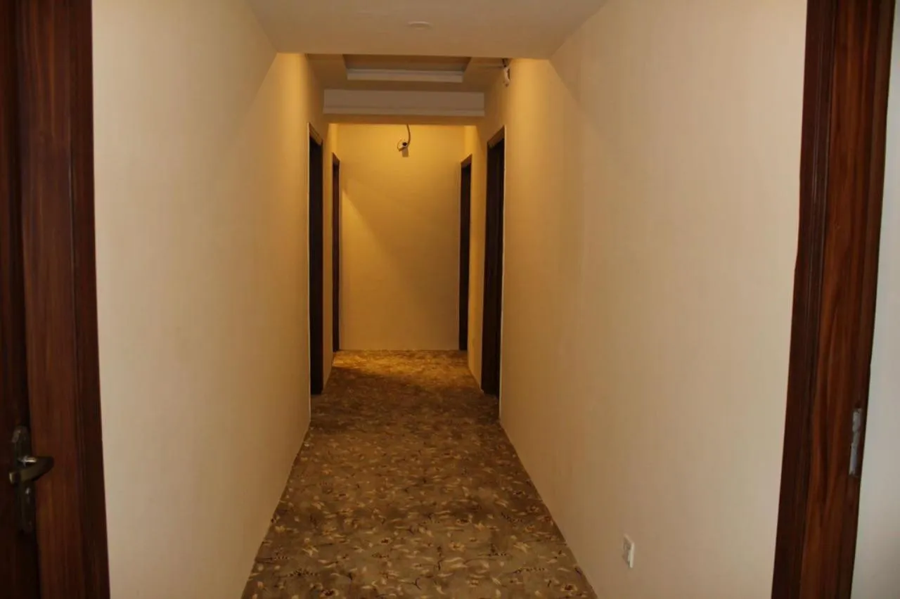 Property building in Diplomat Hotel