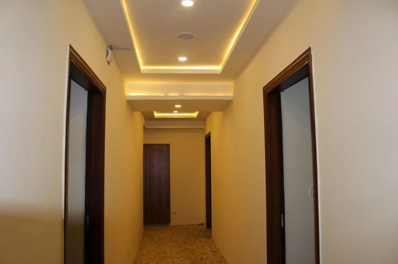 Property building in Diplomat Hotel