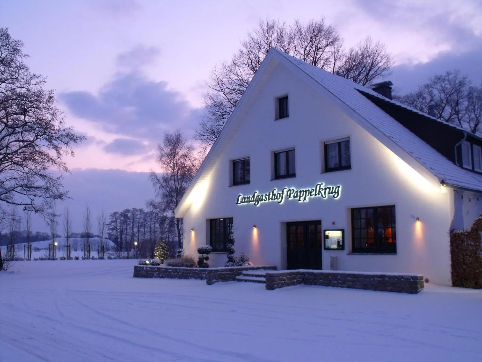 Street view in Landgasthof Pappelkrug