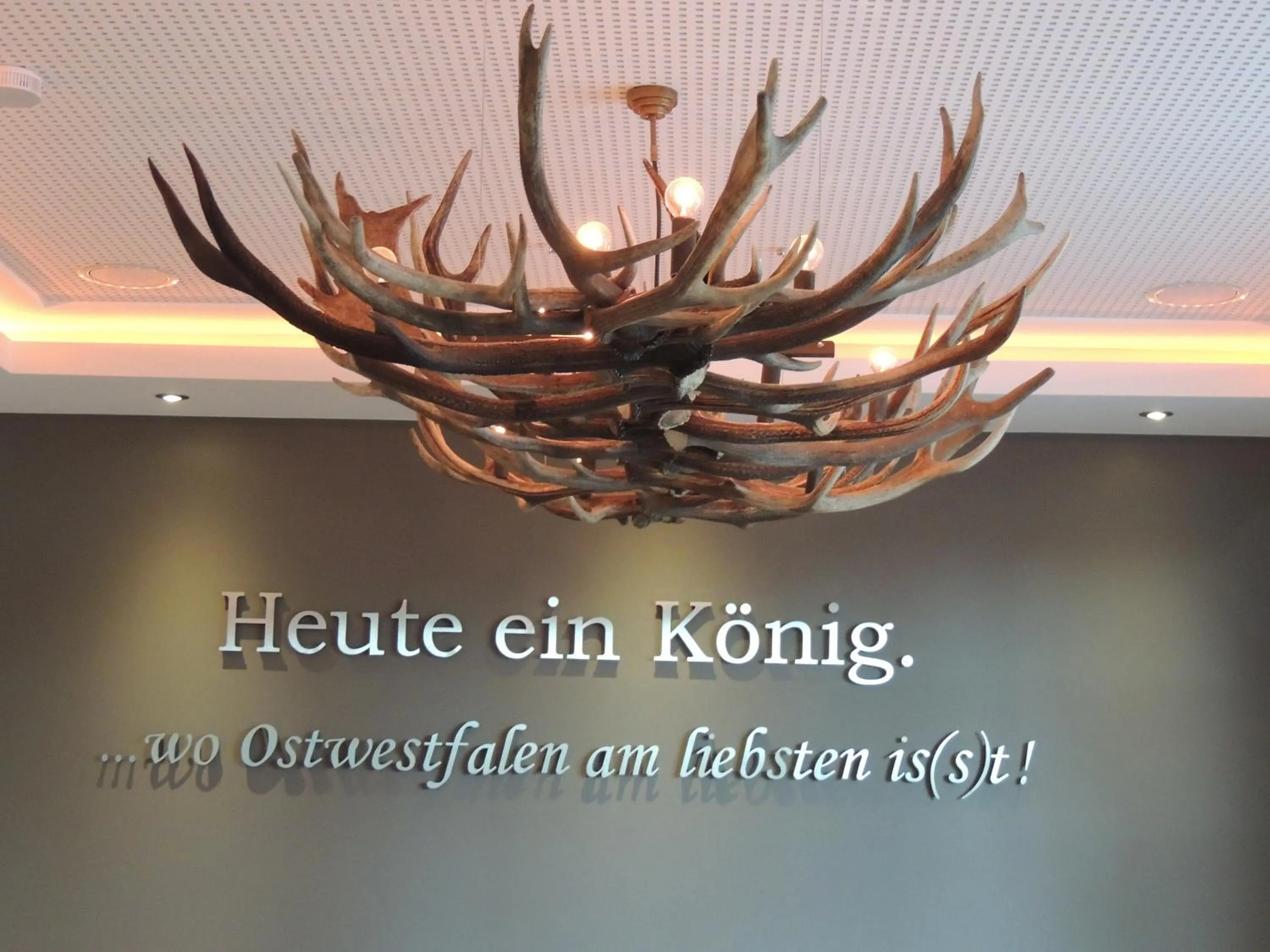 Food and drinks in Landgasthof Pappelkrug