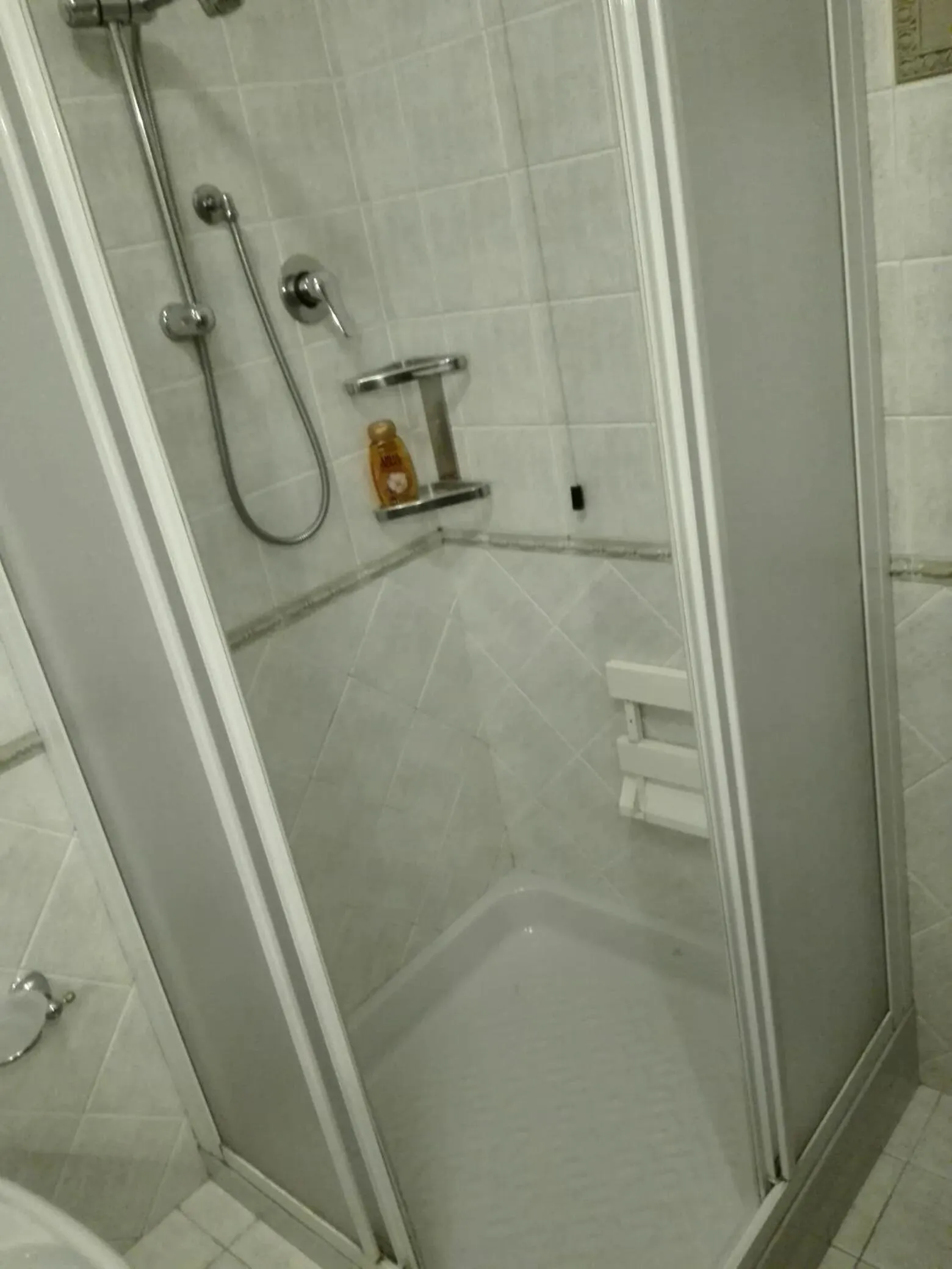 Bathroom in Casa Dilva