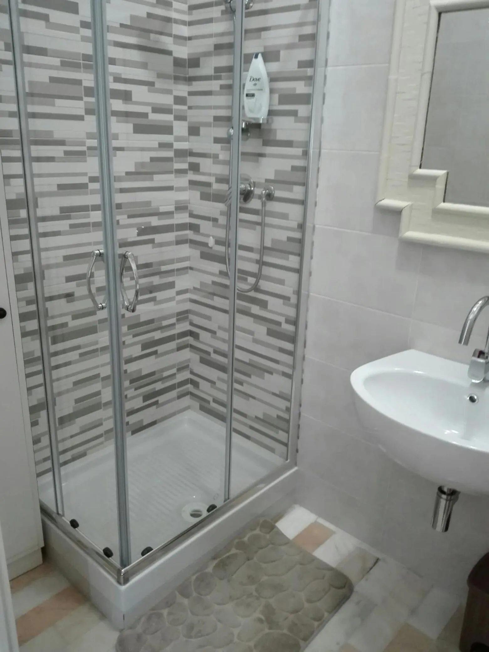 Bathroom in Casa Dilva