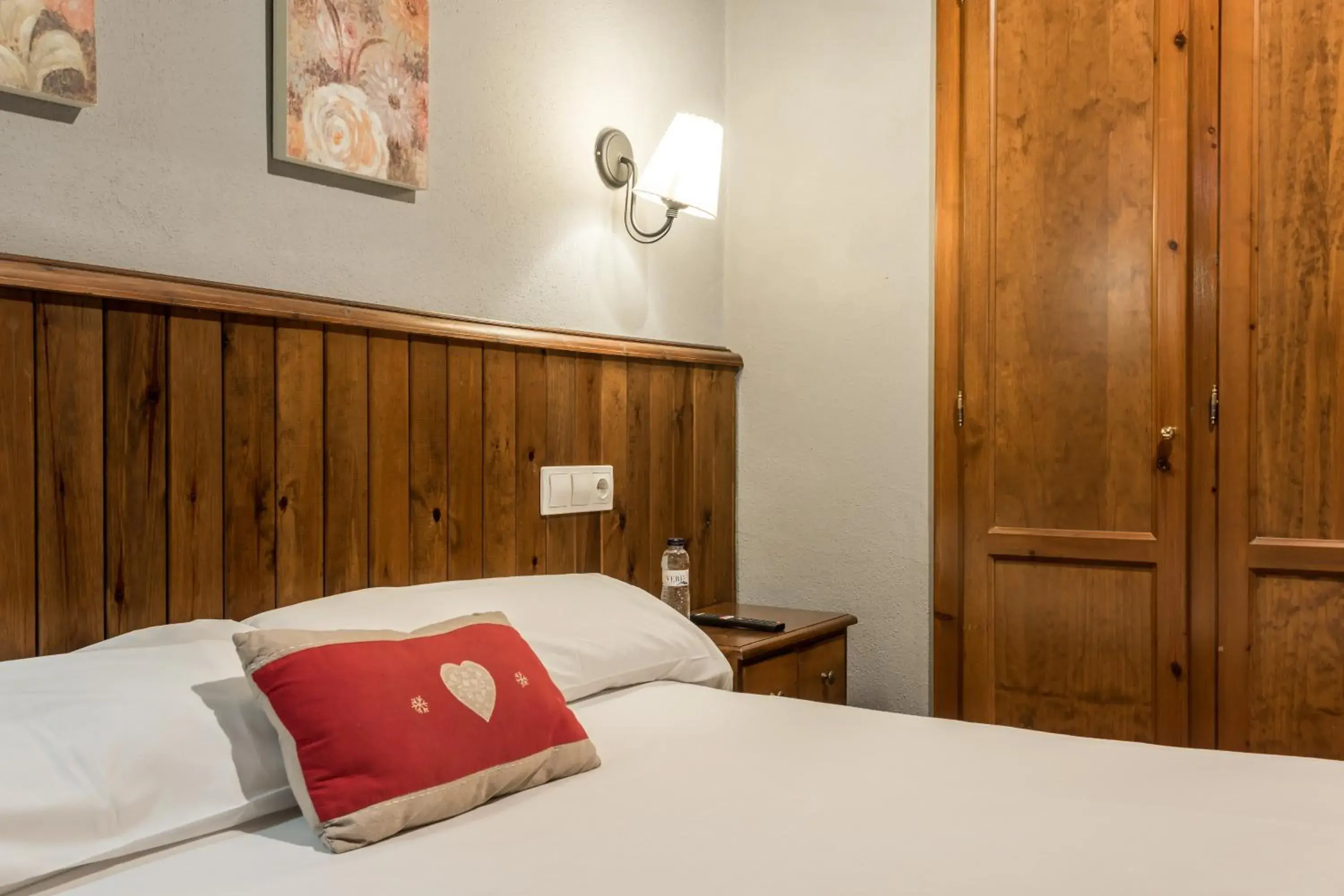 Photo of the whole room, Bed in Hotel Snö Beret Photo of the whole room, Bed in Hotel Snö Beret