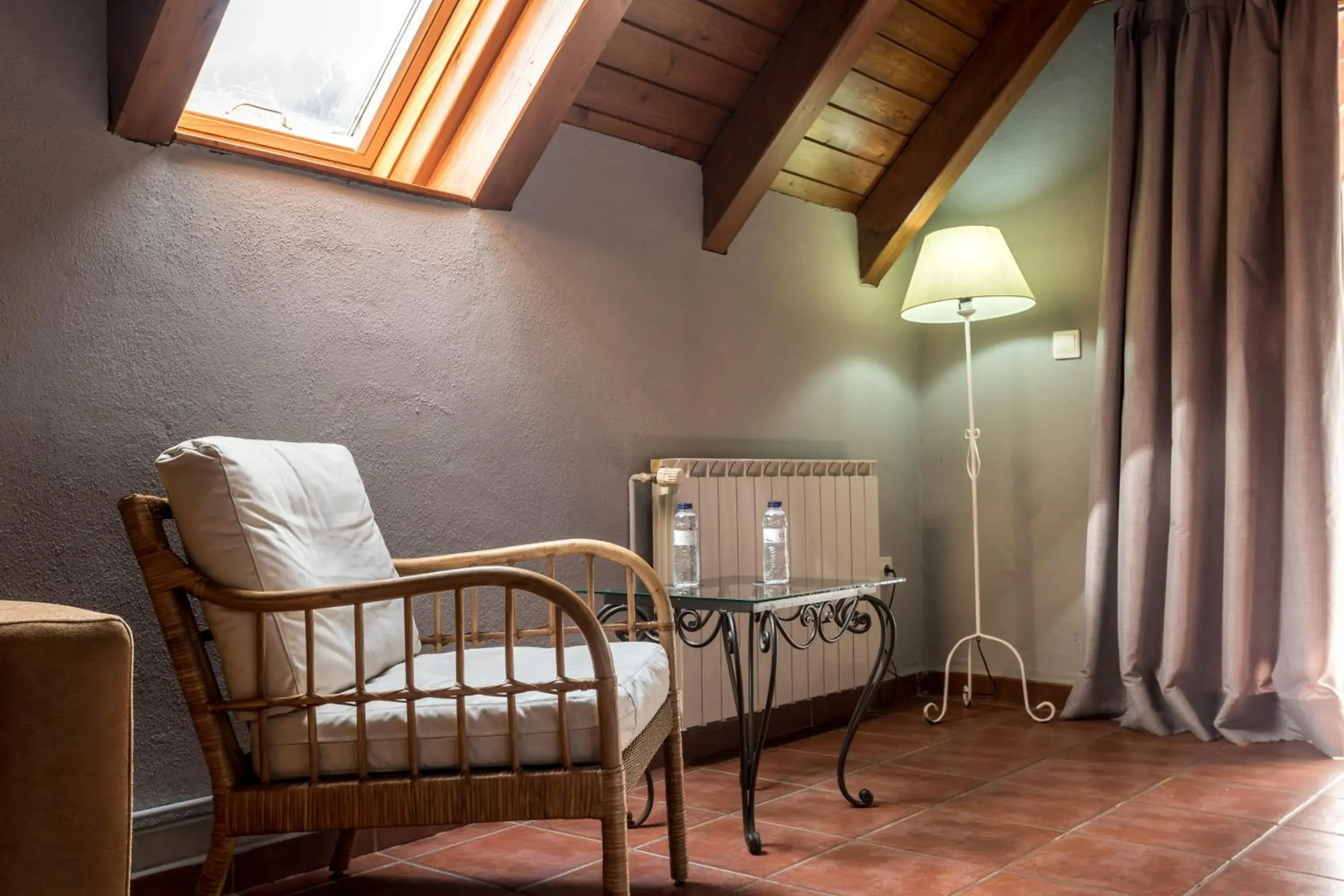 Living room in Hotel Snö Beret Living room in Hotel Snö Beret