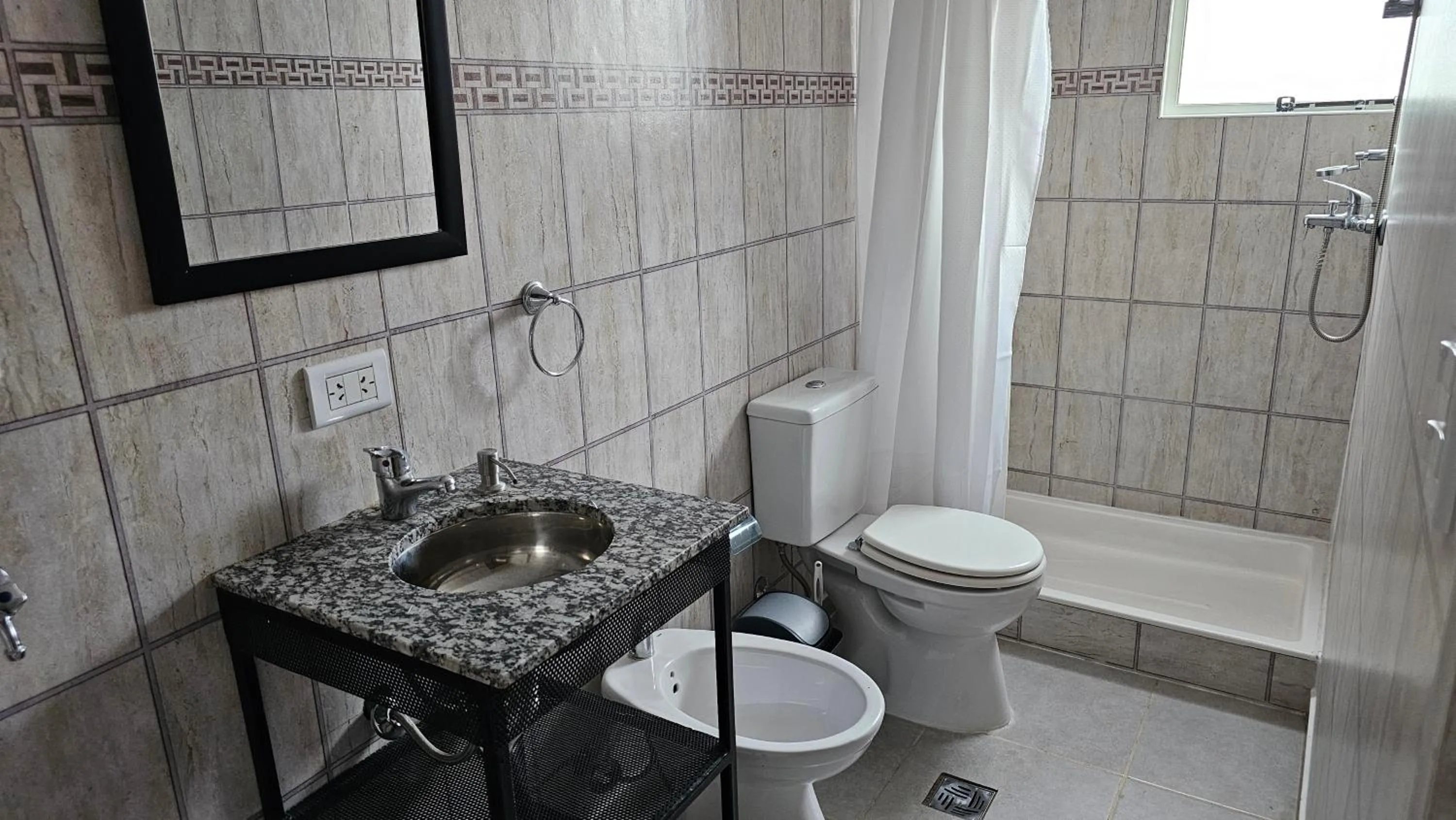 Apartment with Mountain View in Del Sur Aparts