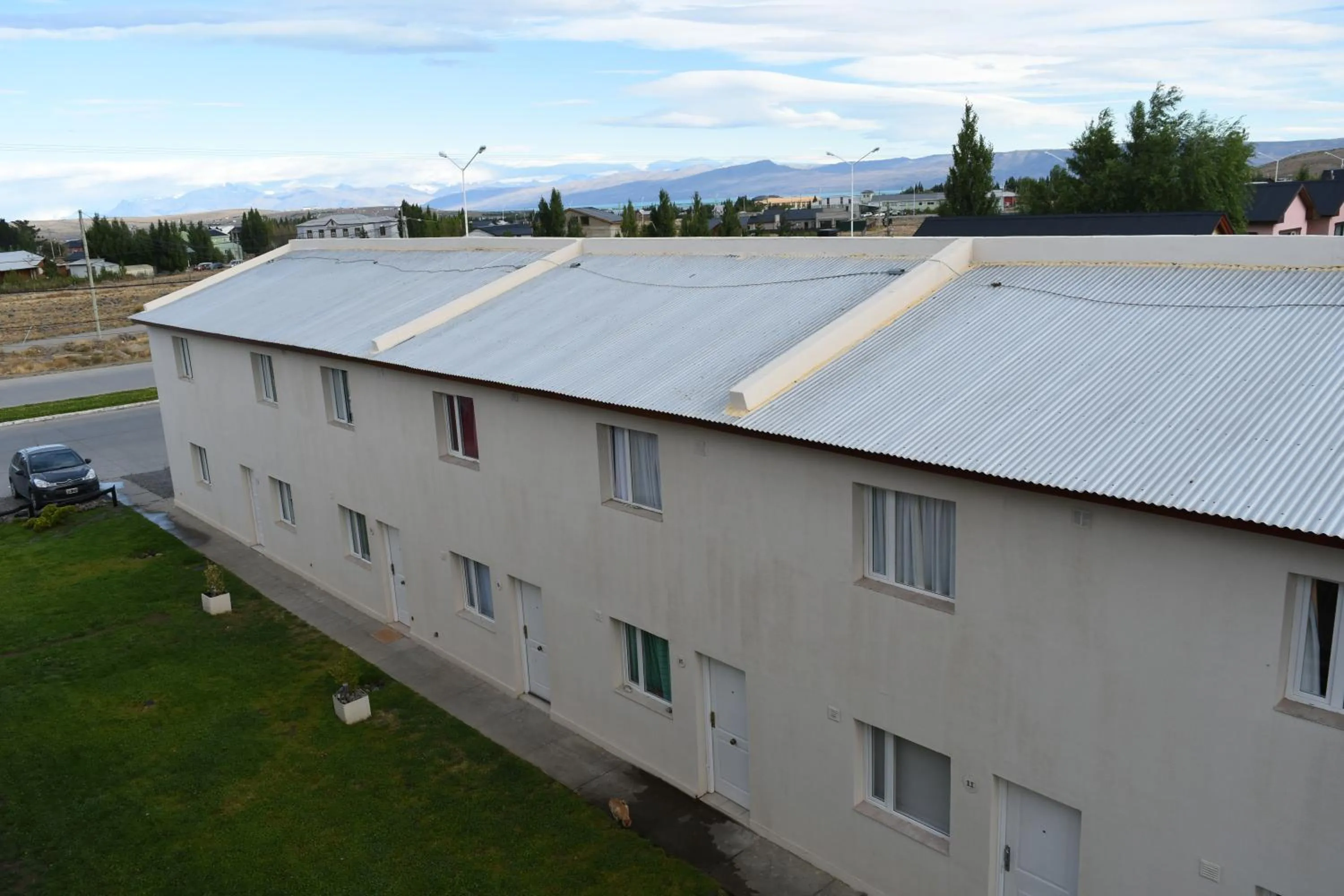 Two-Bedroom Apartment in Del Sur Aparts