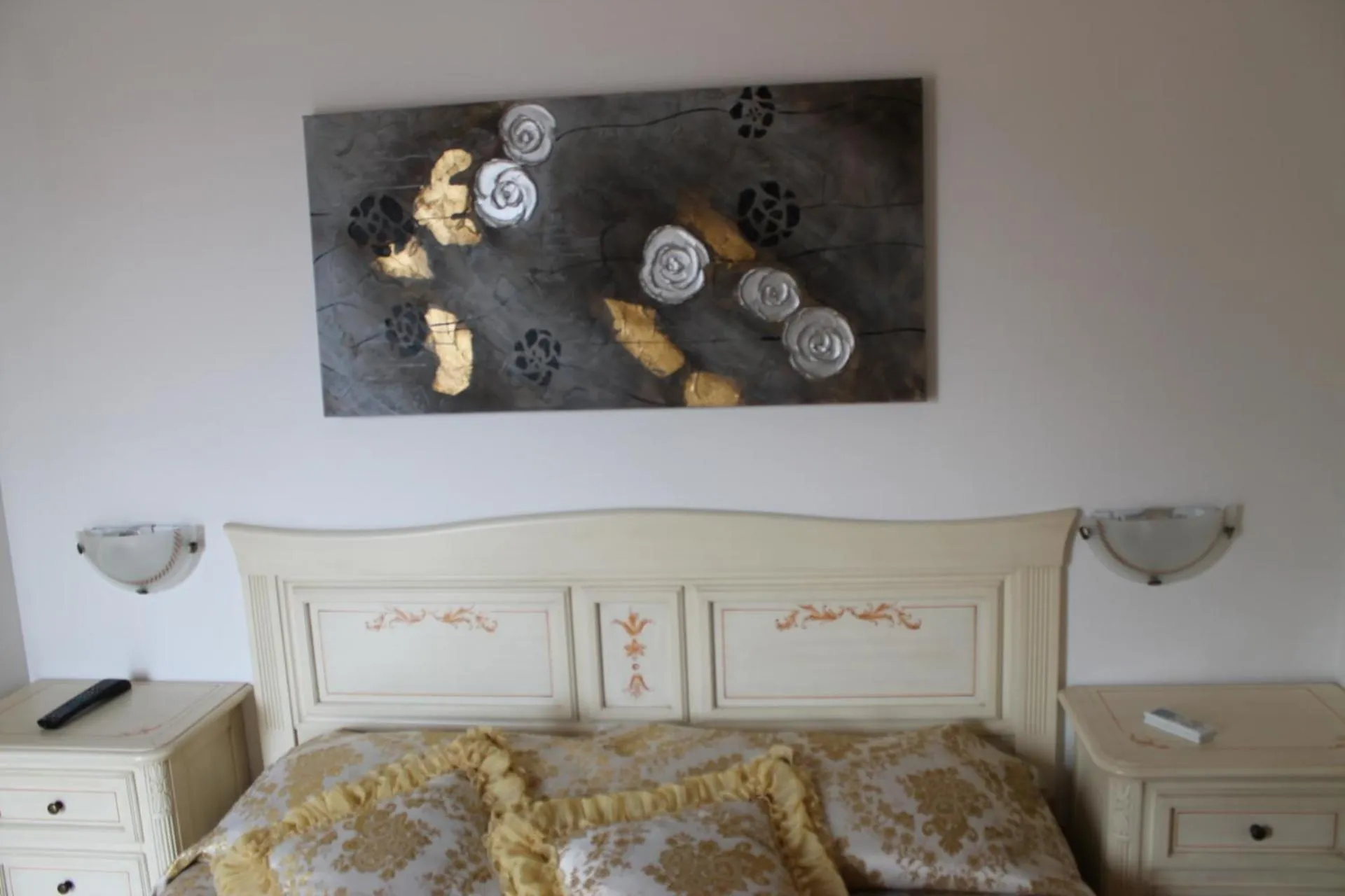 Bed in B&B Delle Rose