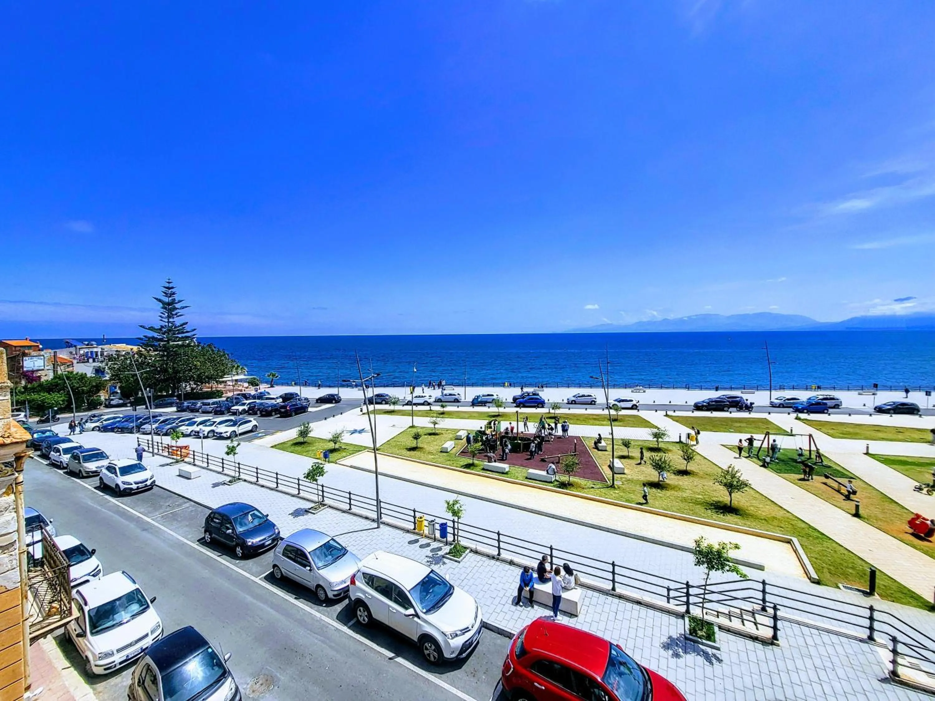 Nearby landmark in Seafront House Gabbiano Azzurro