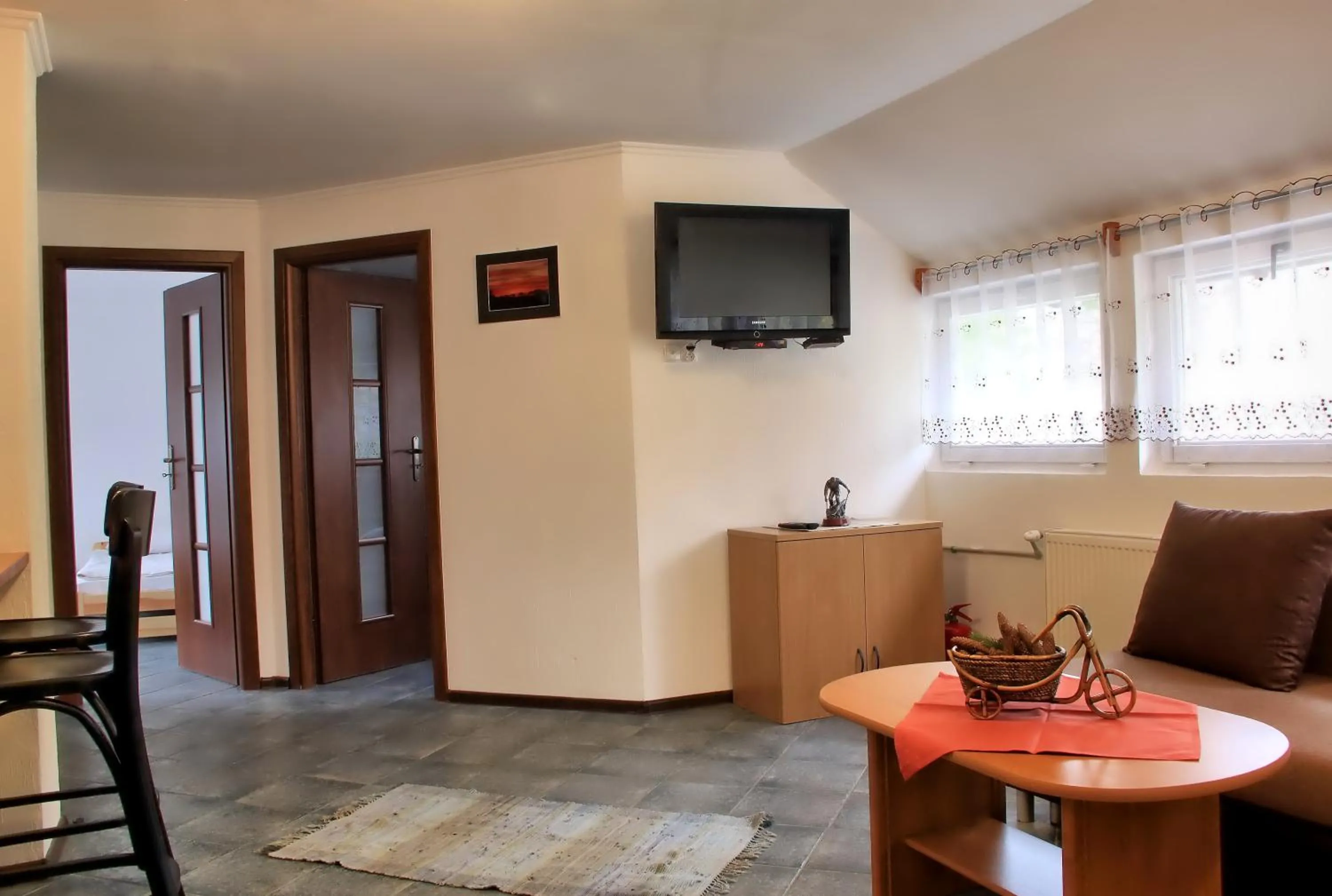 Camping Pod Krokwią