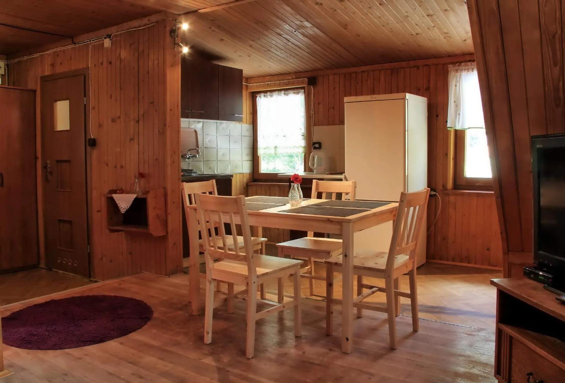 Camping Pod Krokwią