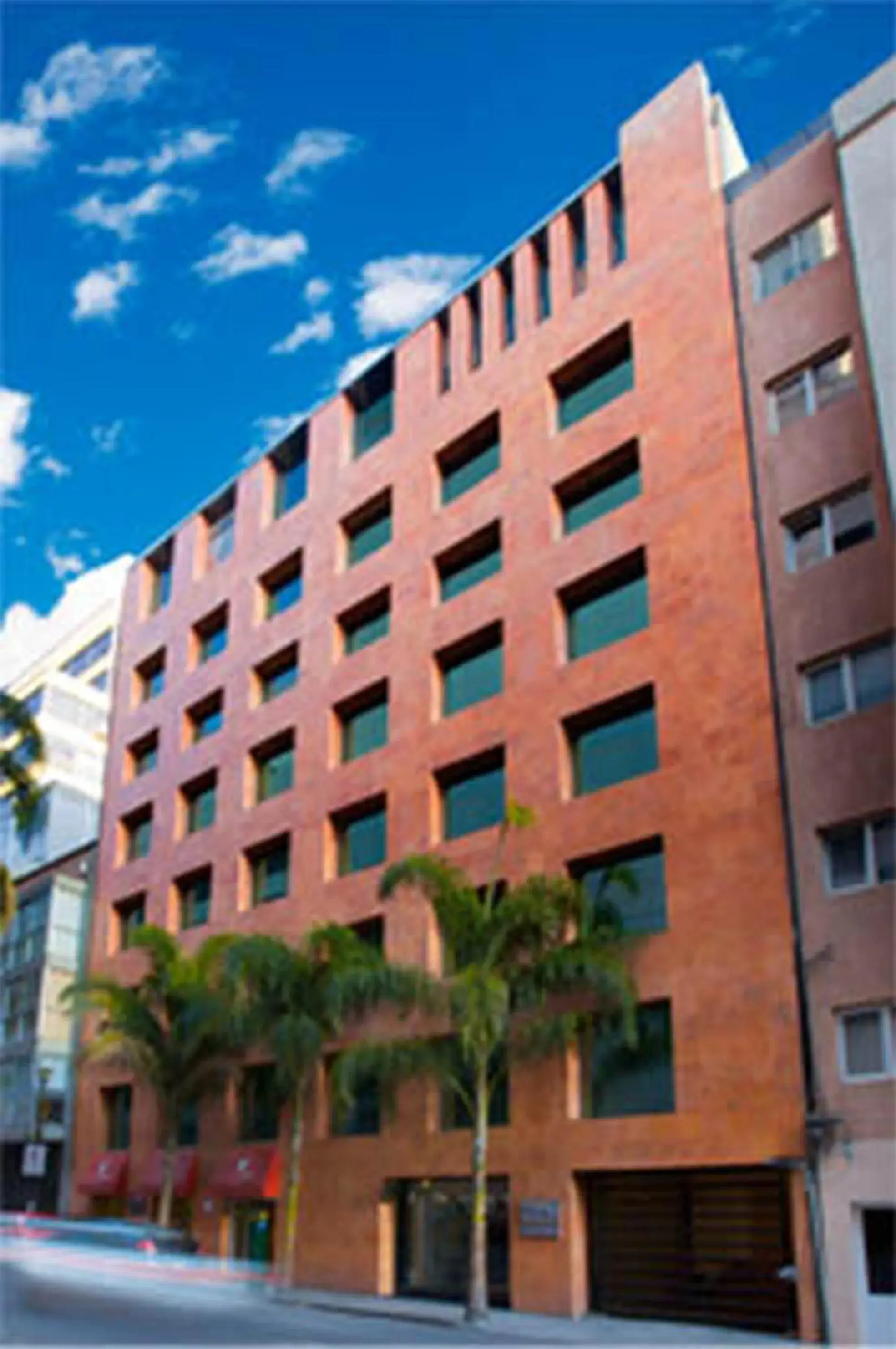 Property building in Grand Chapultepec Residencial Property building in Grand Chapultepec Residencial