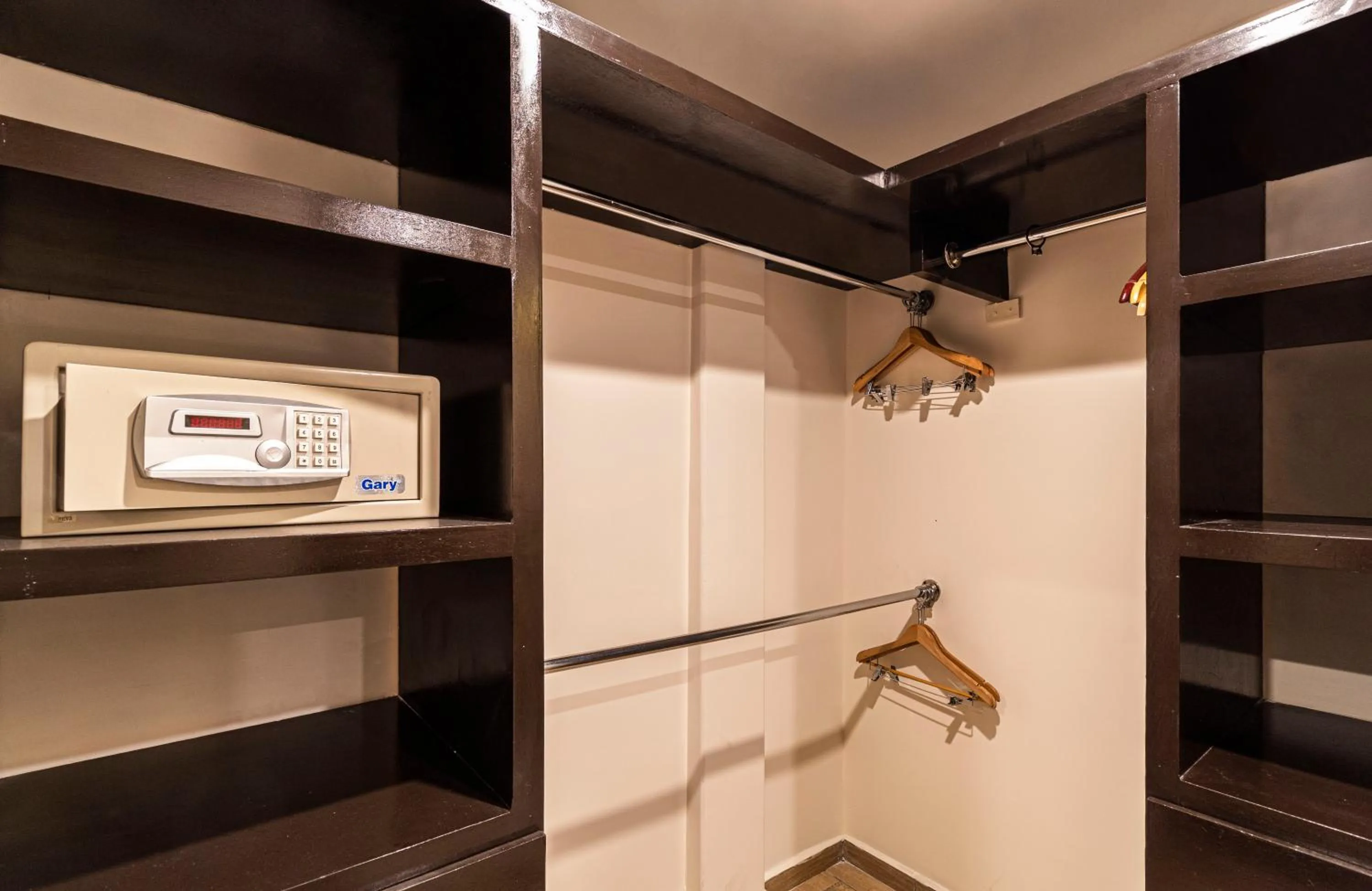 safe in Grand Chapultepec Residencial