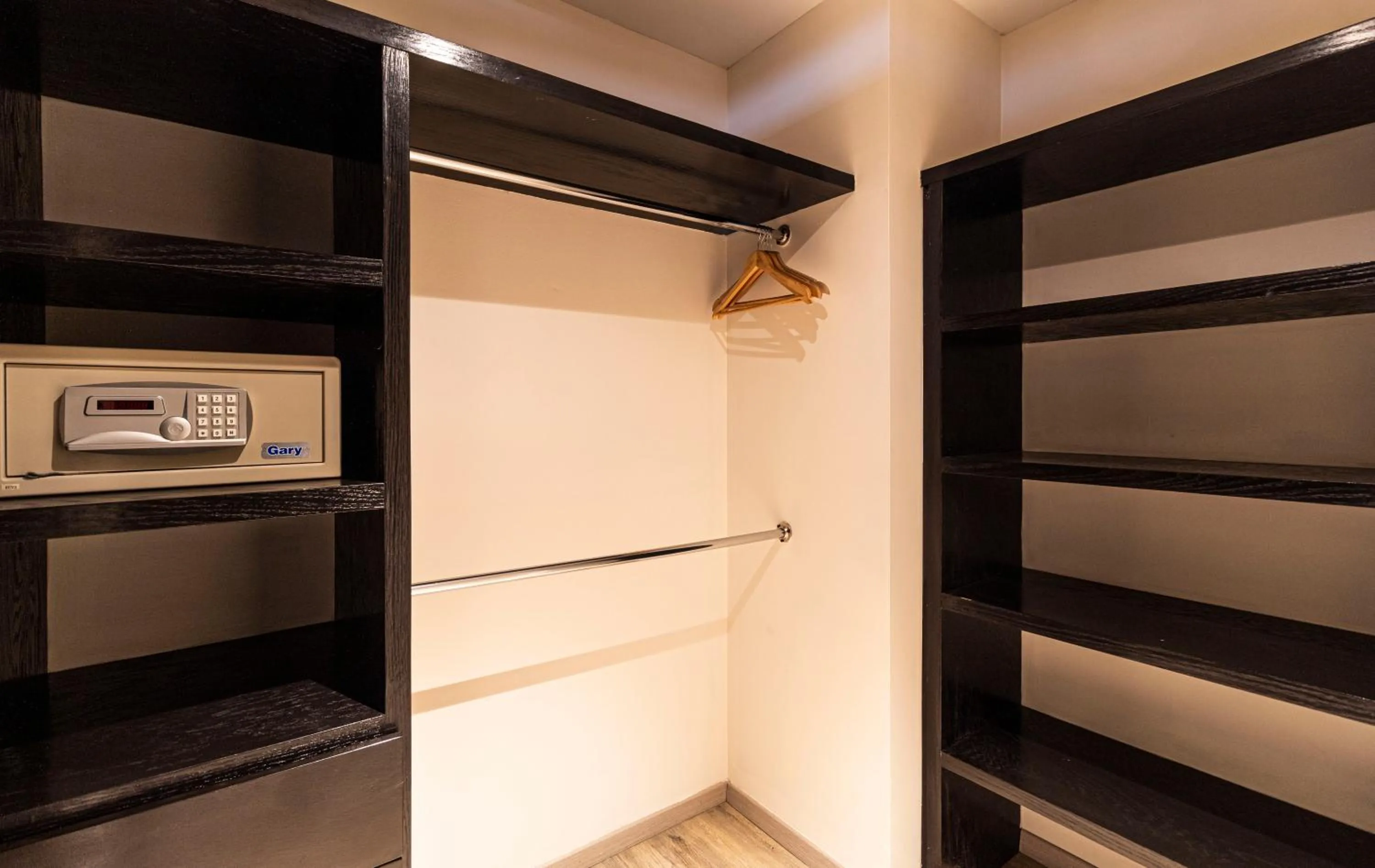 safe in Grand Chapultepec Residencial