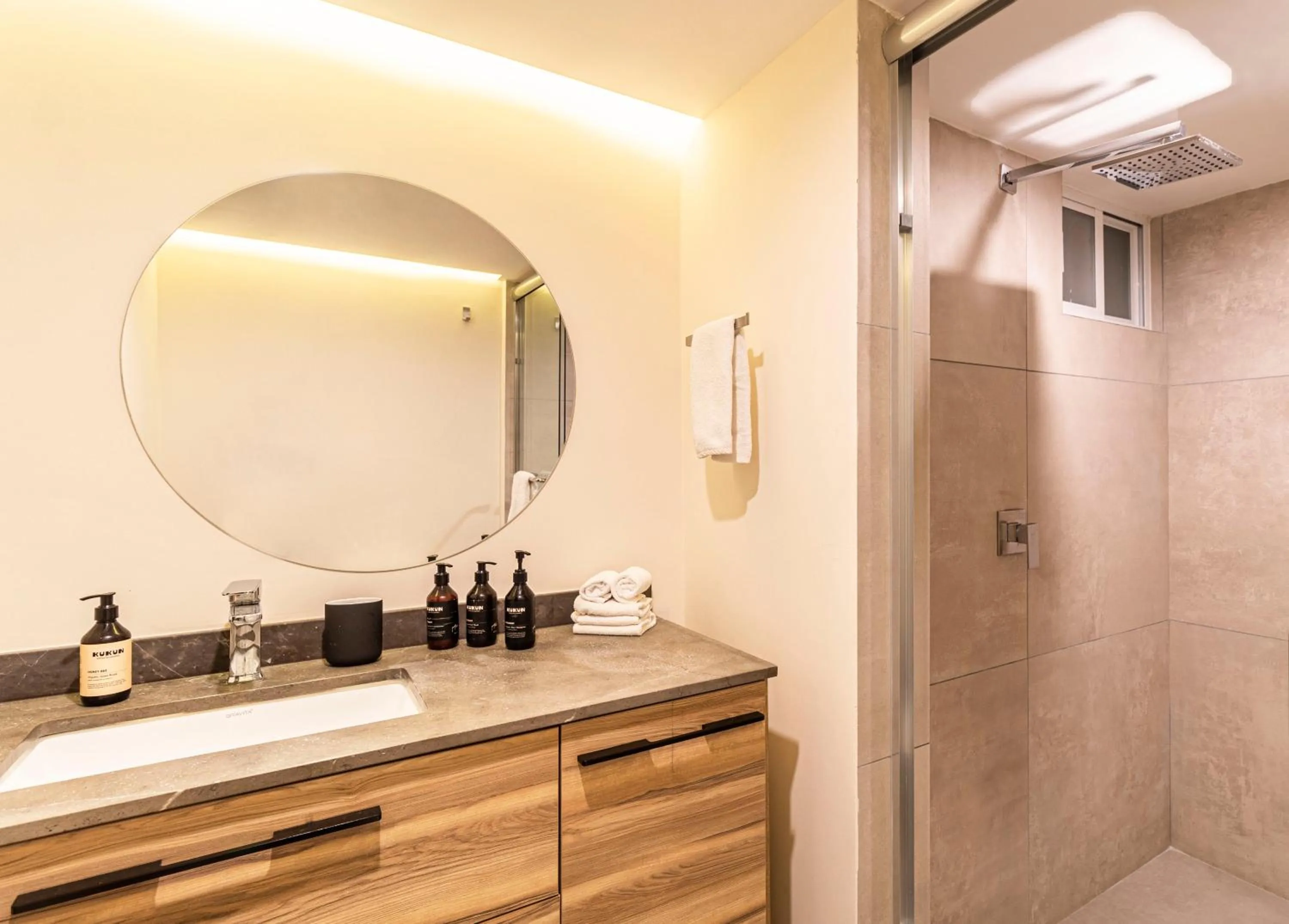 Bathroom in Grand Chapultepec Residencial