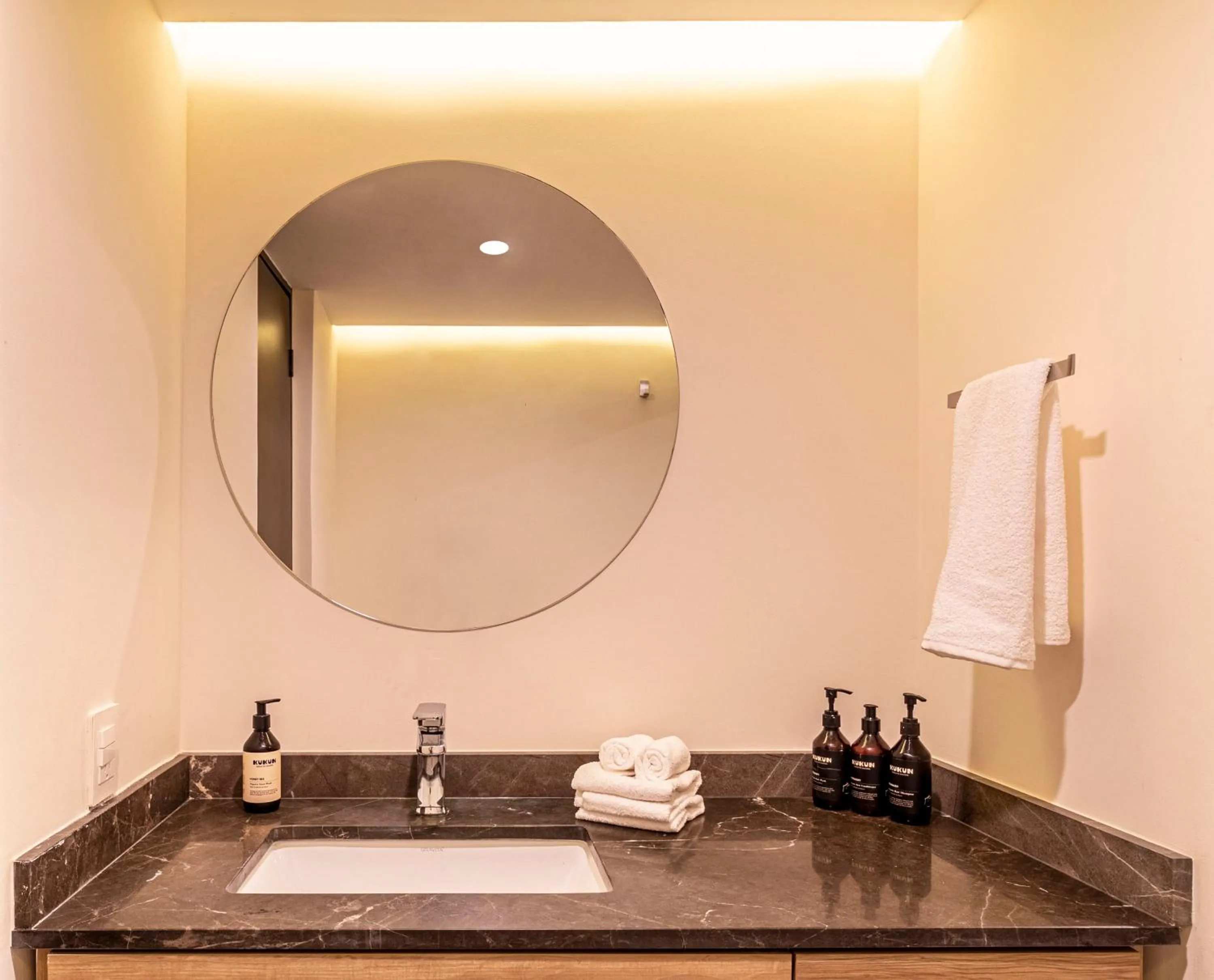 Bathroom in Grand Chapultepec Residencial