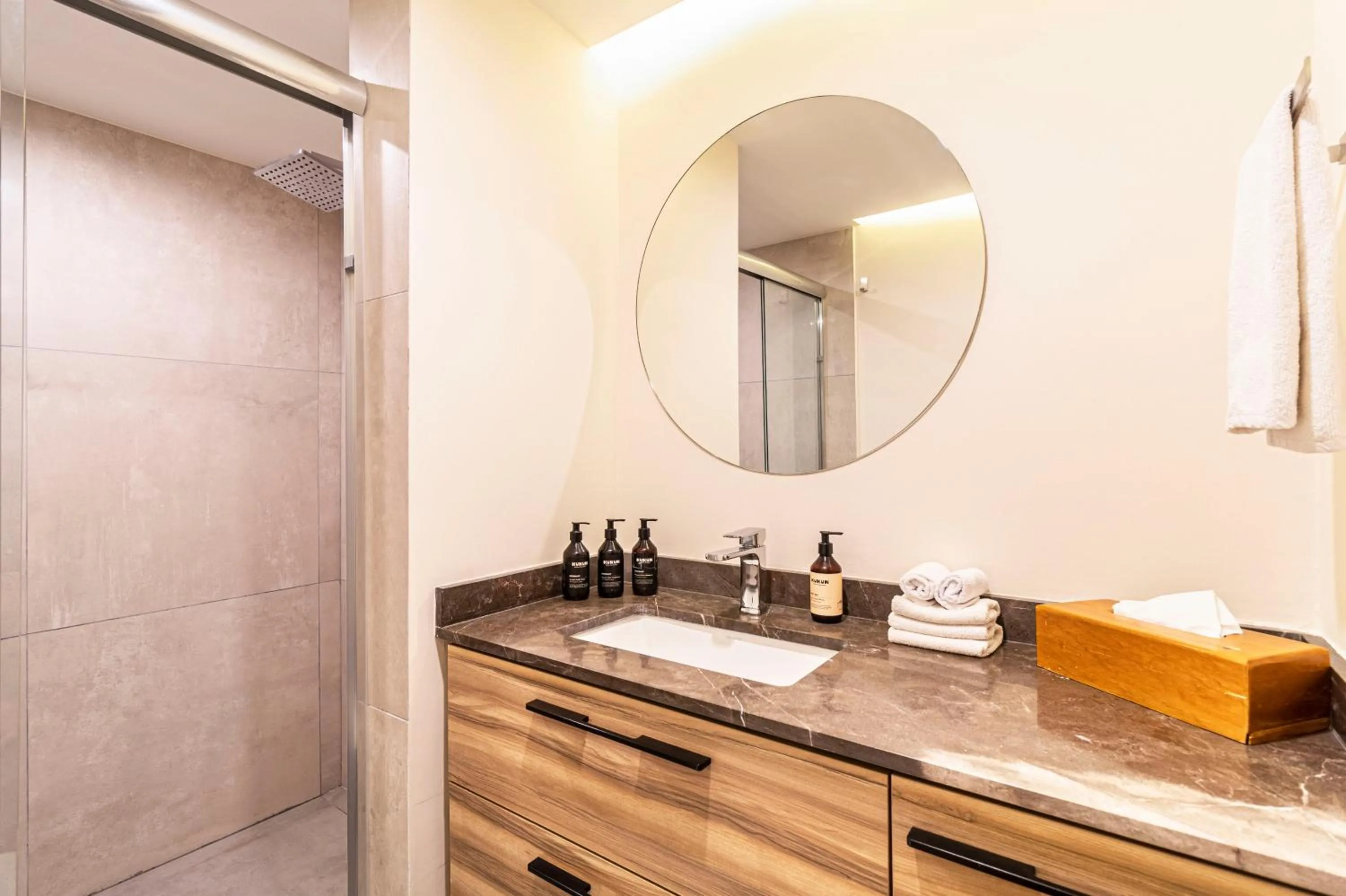 Bathroom in Grand Chapultepec Residencial