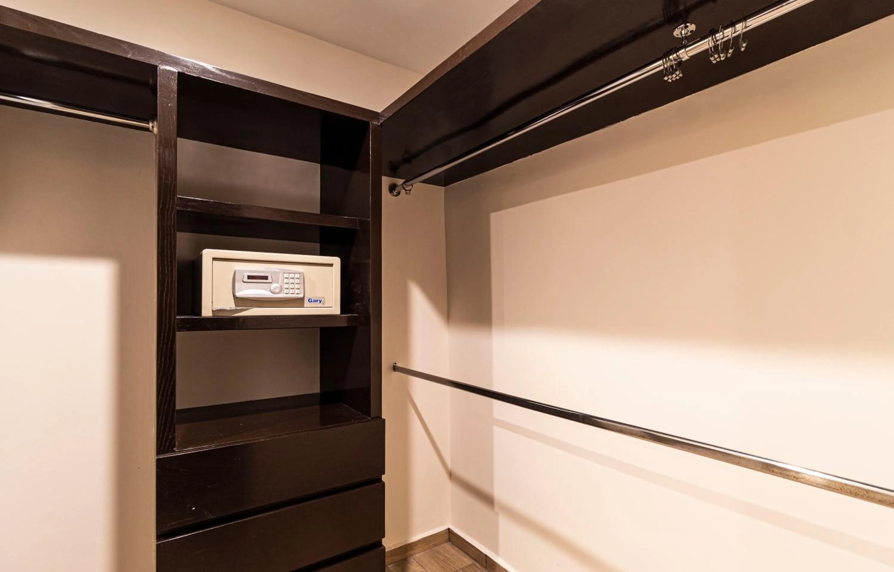 safe in Grand Chapultepec Residencial