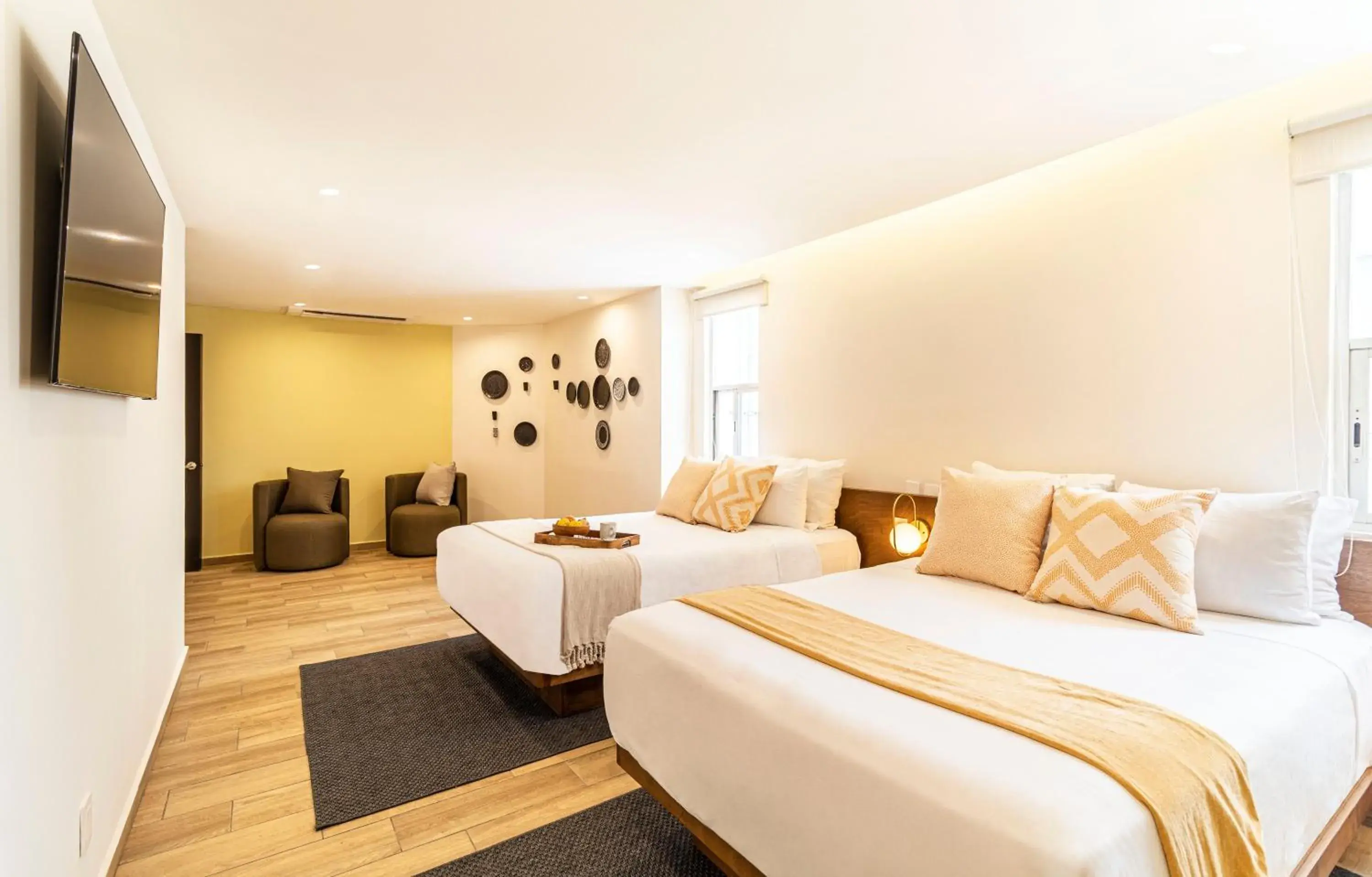 Bed in Grand Chapultepec Residencial Bed in Grand Chapultepec Residencial