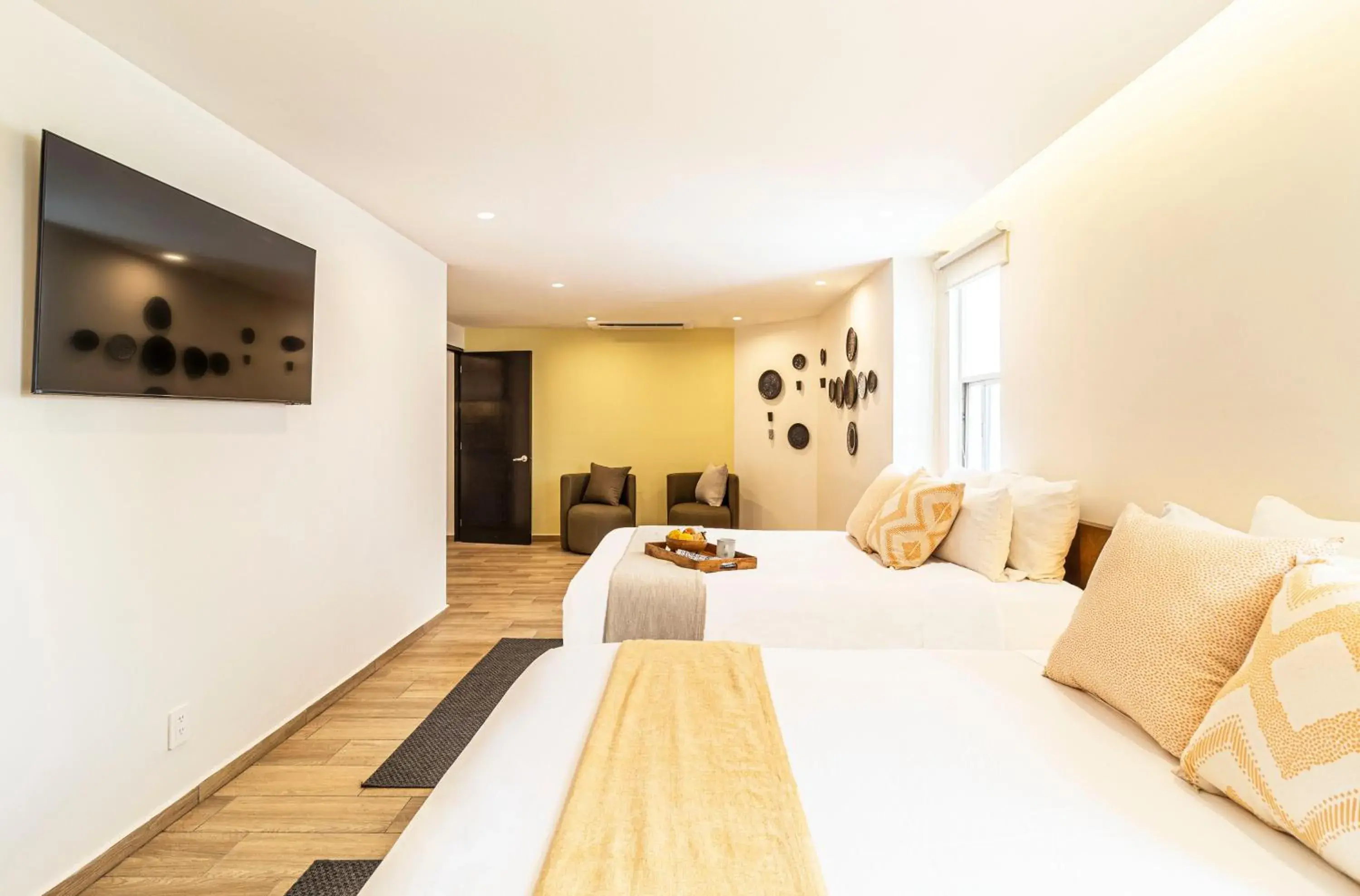 Bed in Grand Chapultepec Residencial Bed in Grand Chapultepec Residencial