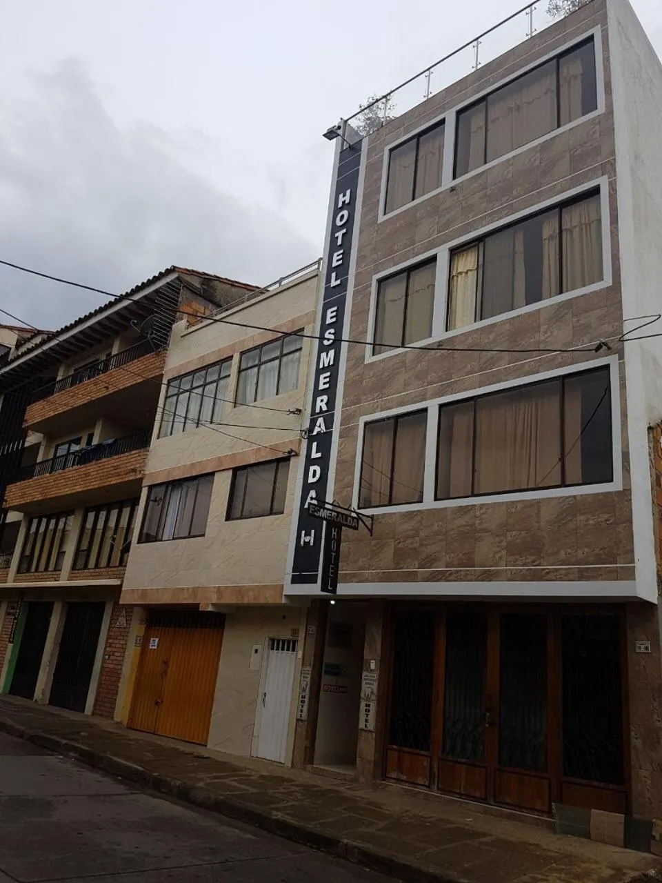 Hotel Esmeralda