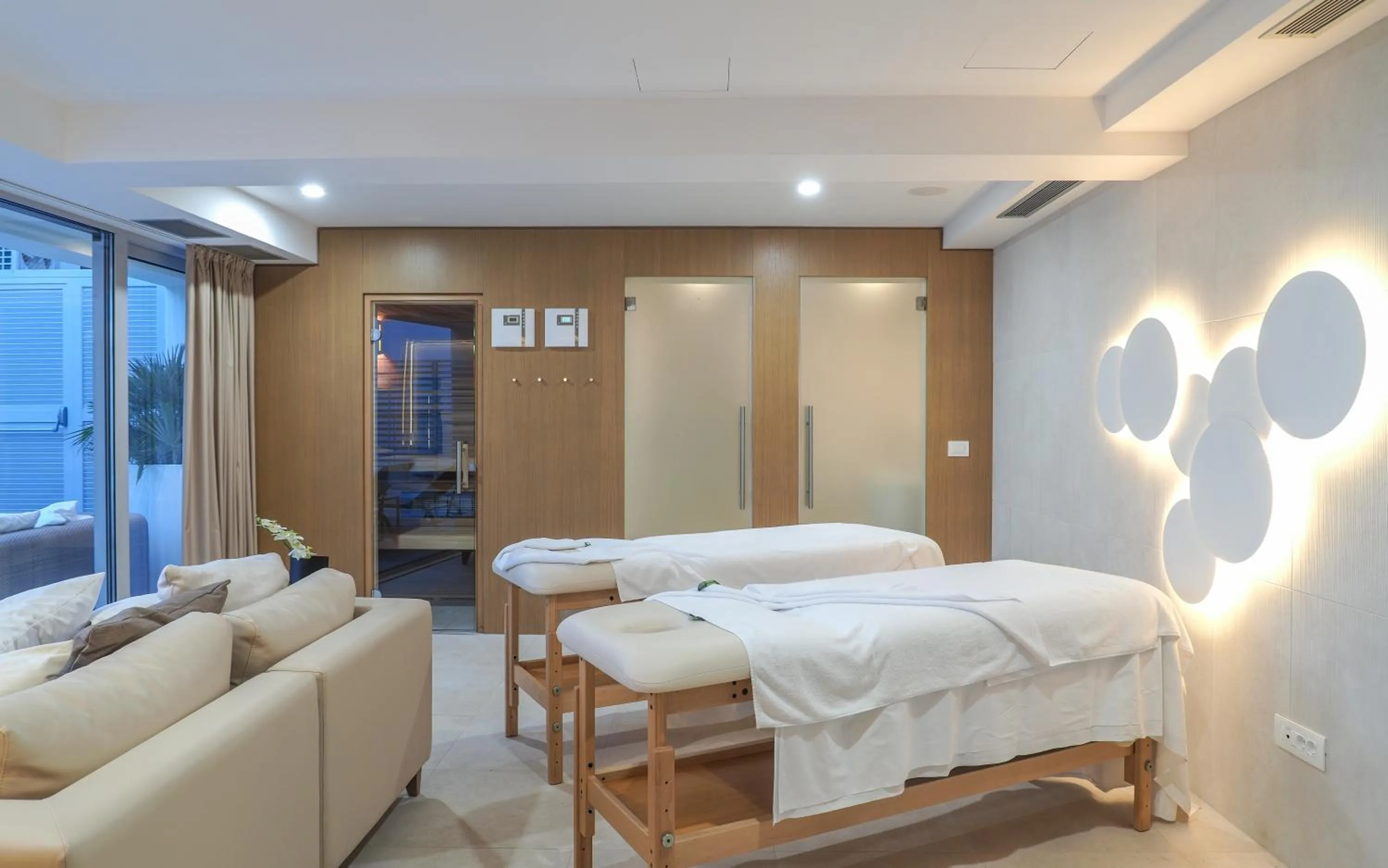 Massage in Adriana Hvar Spa Hotel