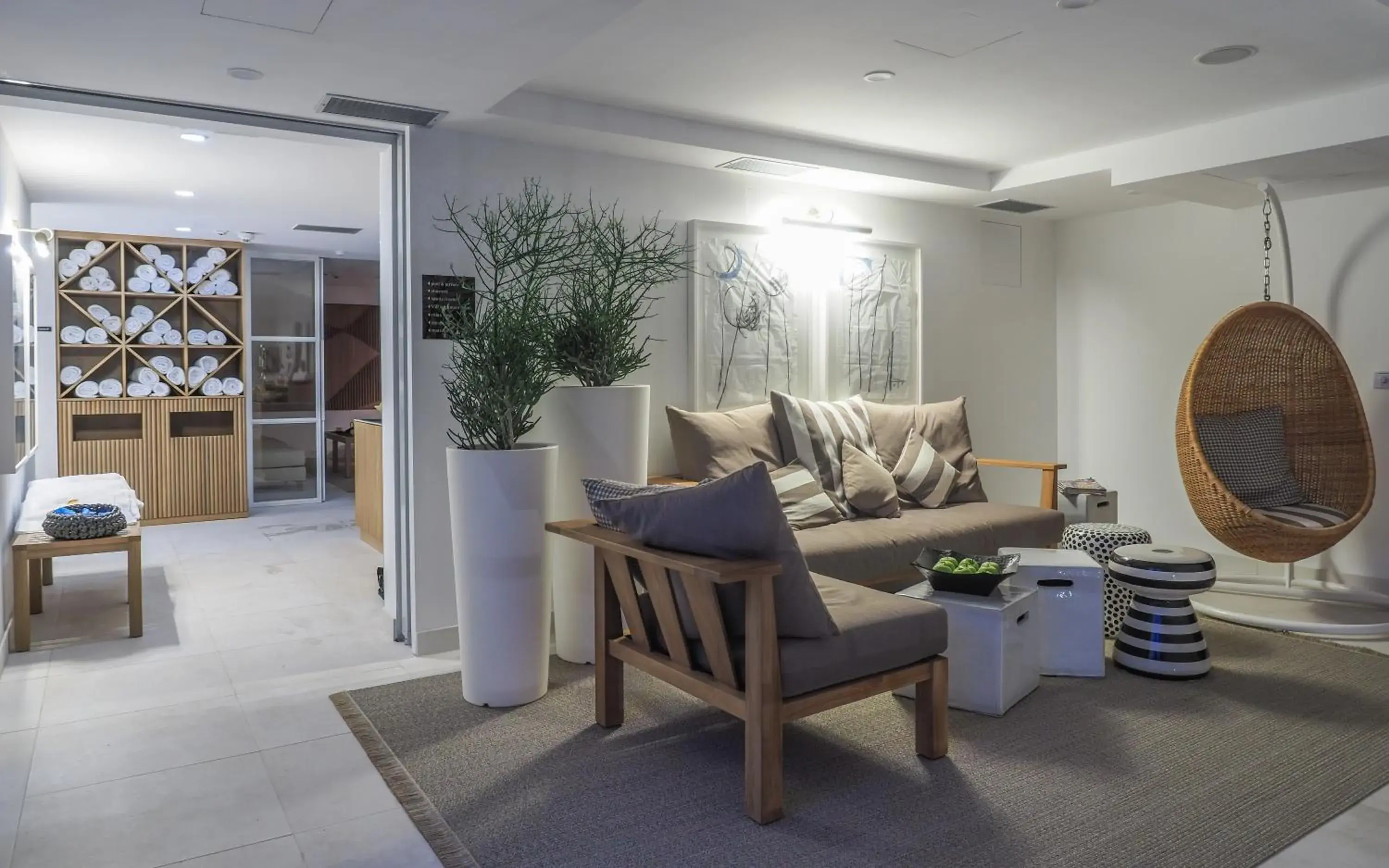 Spa and wellness centre/facilities in Adriana Hvar Spa Hotel Spa and wellness centre/facilities in Adriana Hvar Spa Hotel