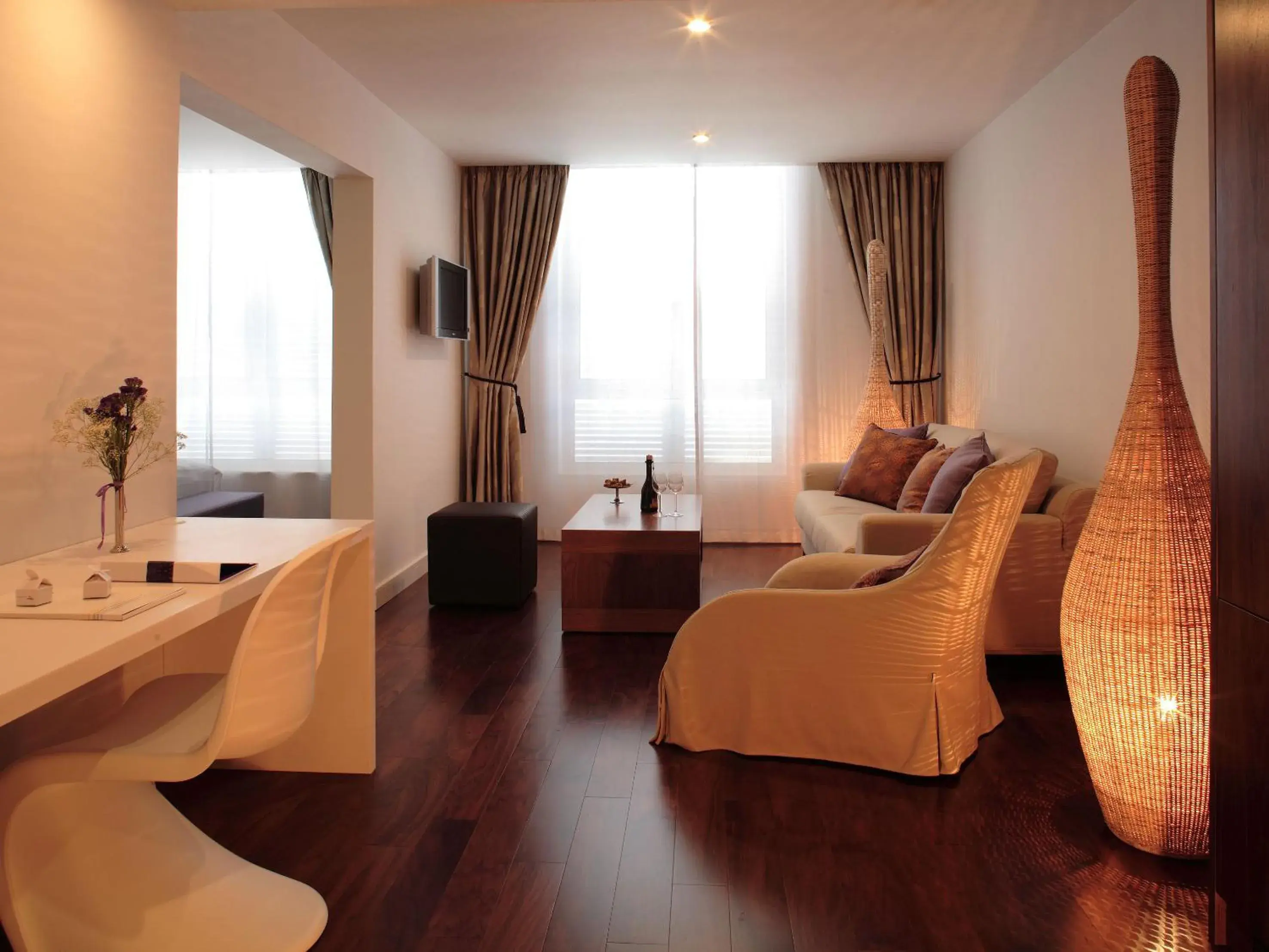 Spa and wellness centre/facilities, Bed in Adriana Hvar Spa Hotel Spa and wellness centre/facilities, Bed in Adriana Hvar Spa Hotel