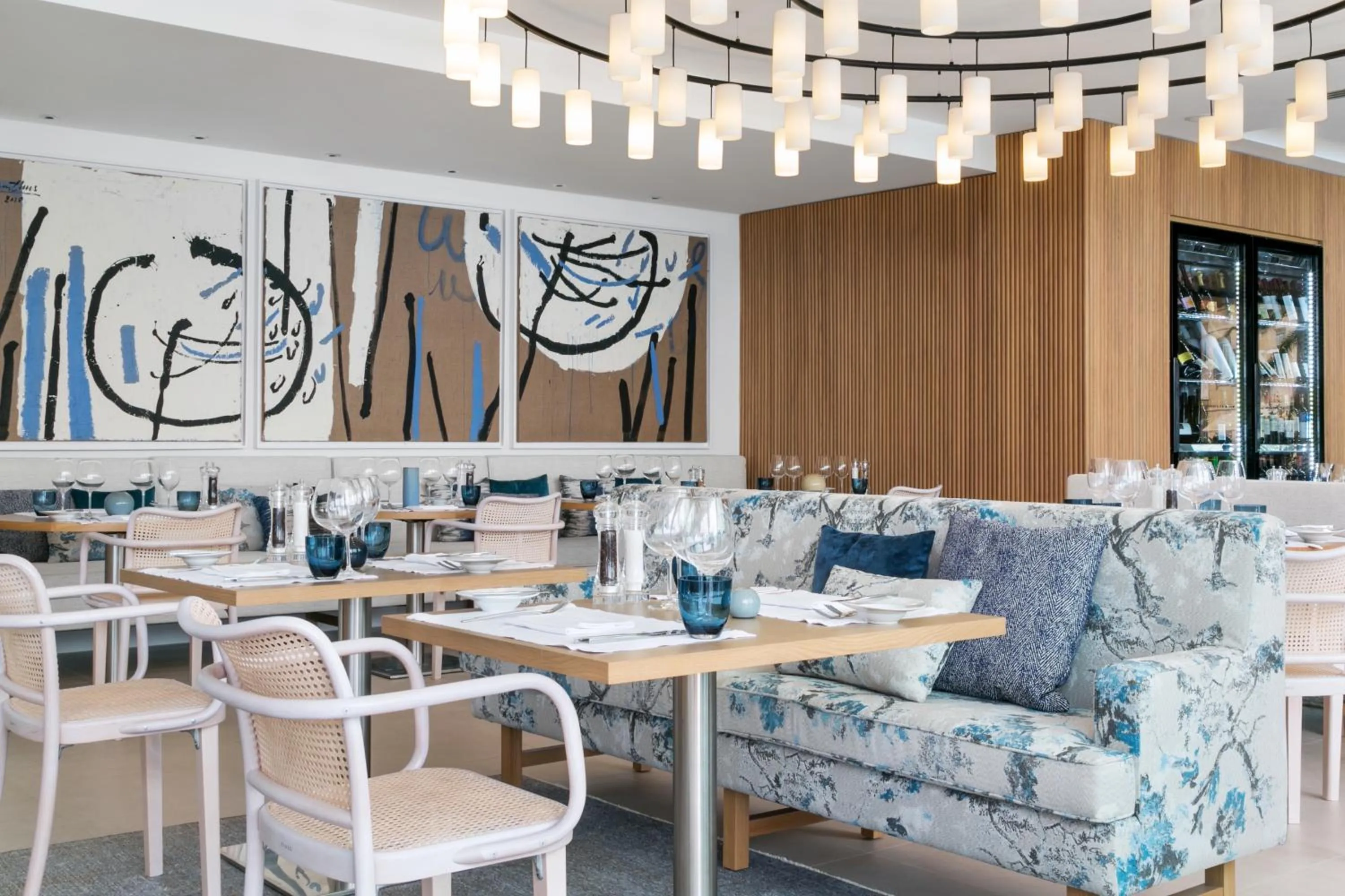 Restaurant/places to eat in Adriana Hvar Spa Hotel