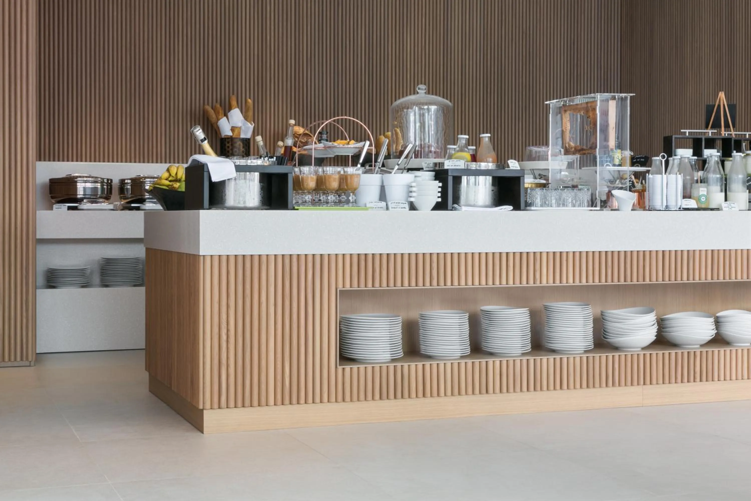 Breakfast in Adriana Hvar Spa Hotel