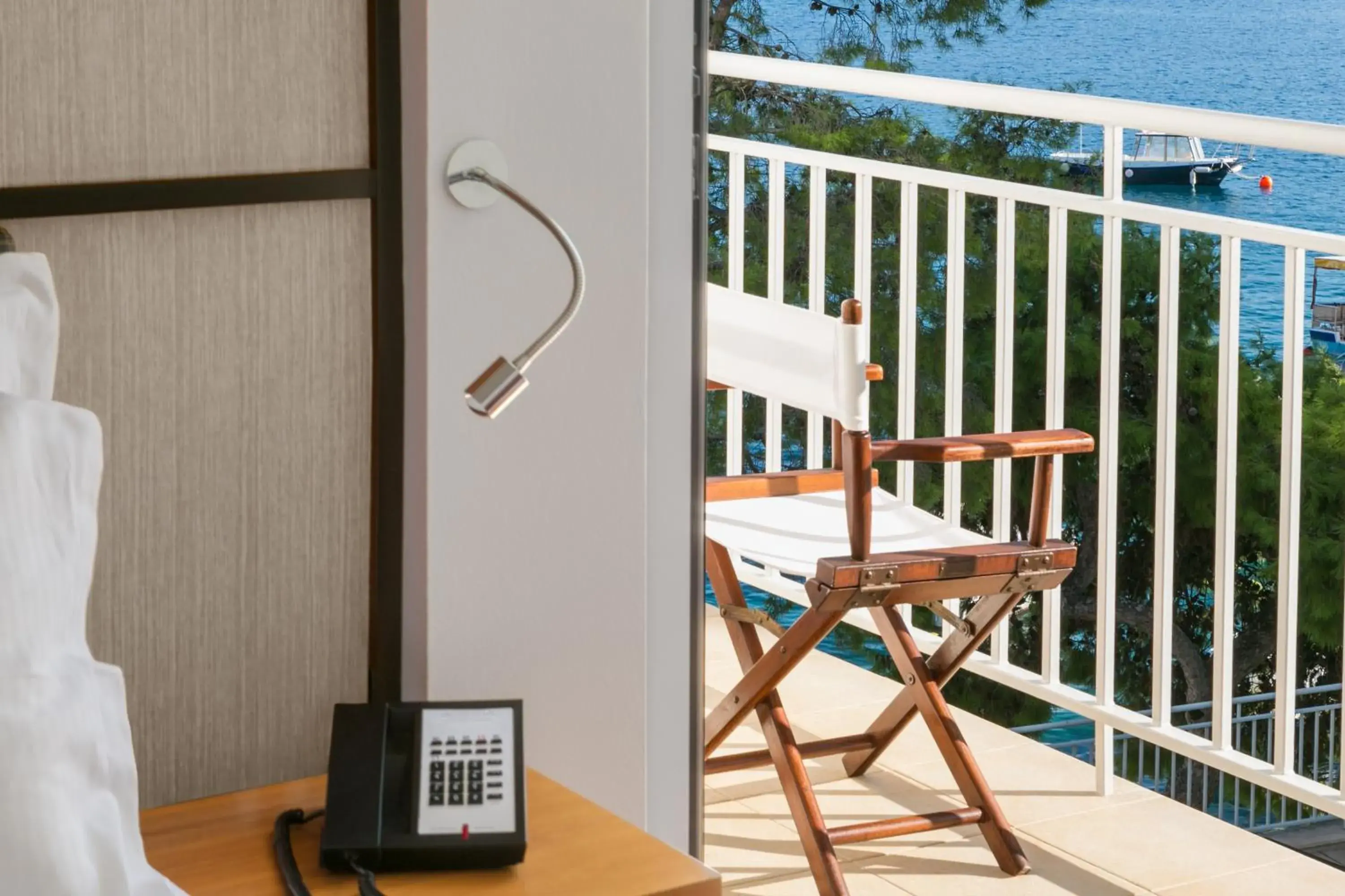 View (from property/room) in Adriana Hvar Spa Hotel View (from property/room) in Adriana Hvar Spa Hotel