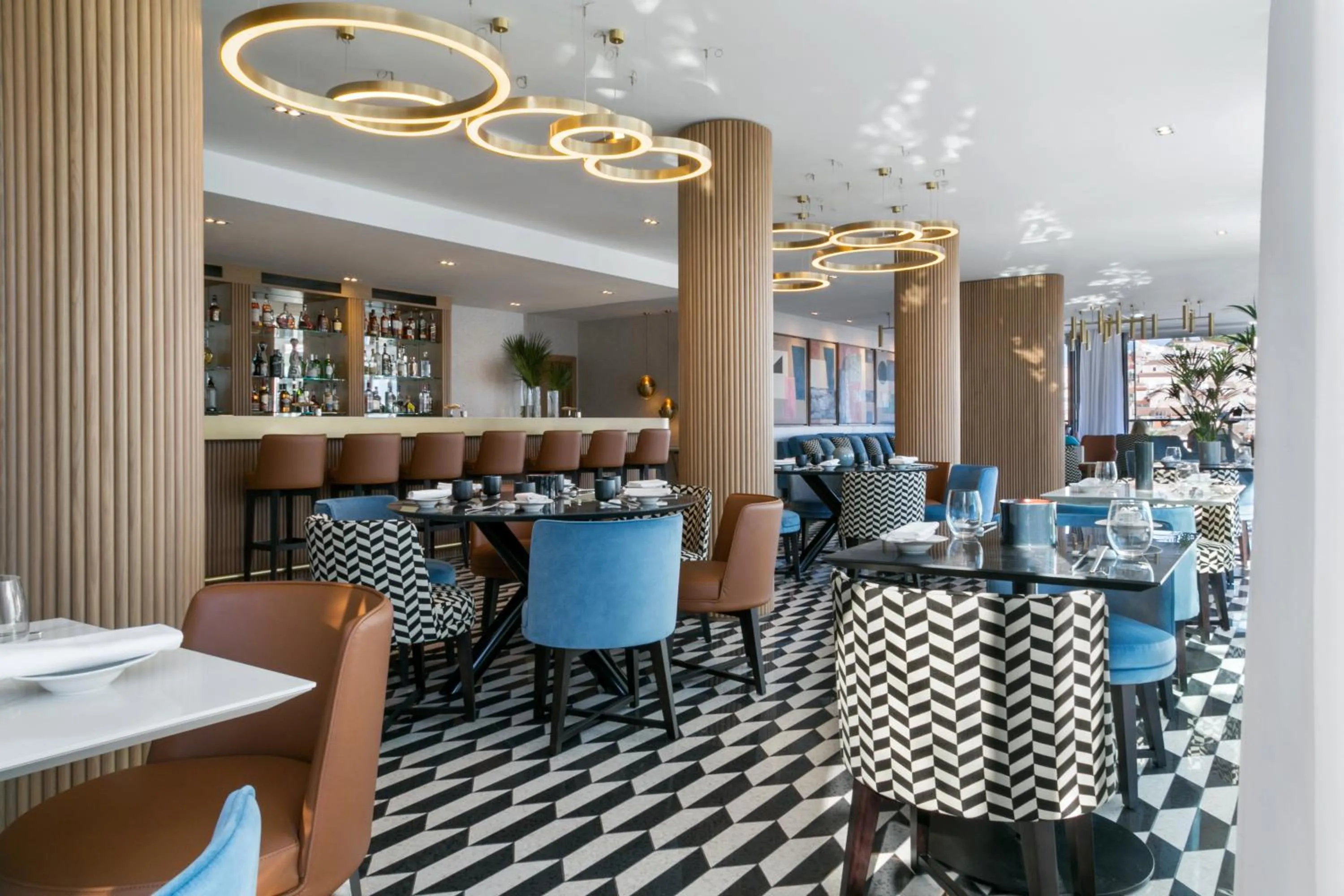 Restaurant/places to eat in Adriana Hvar Spa Hotel