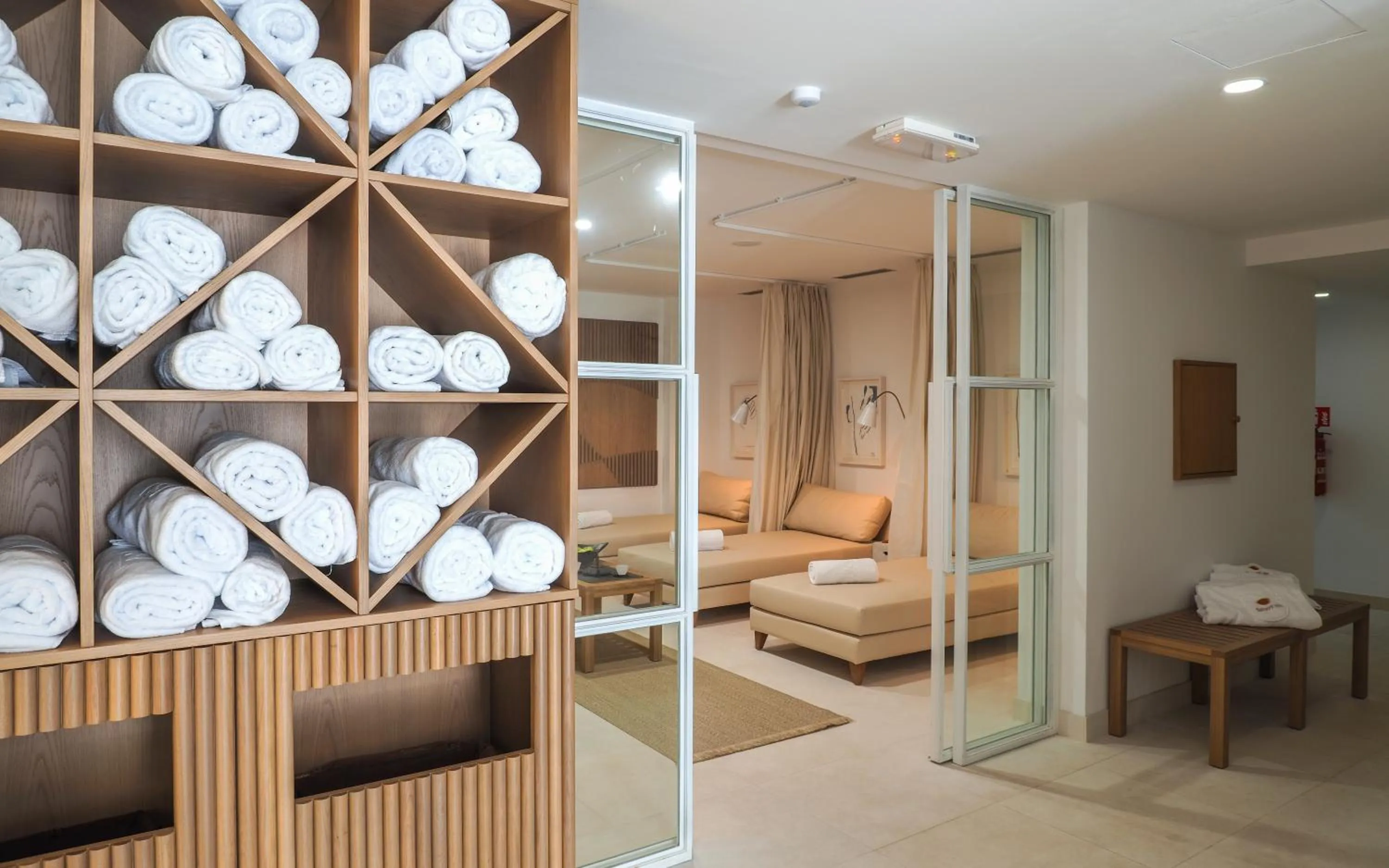 Massage in Adriana Hvar Spa Hotel