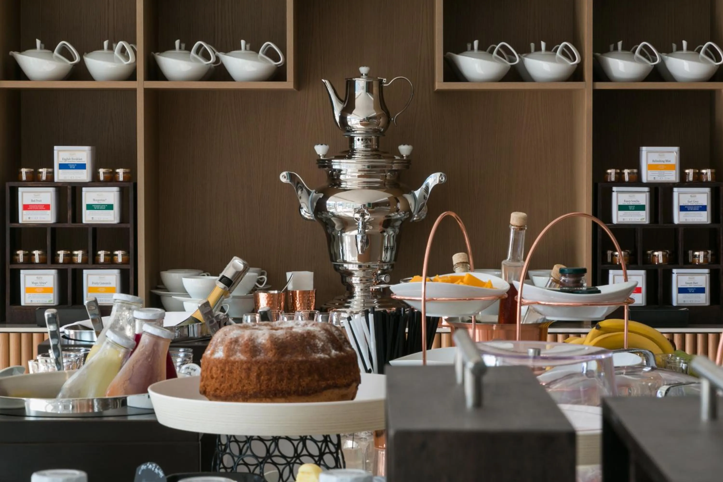 Breakfast in Adriana Hvar Spa Hotel