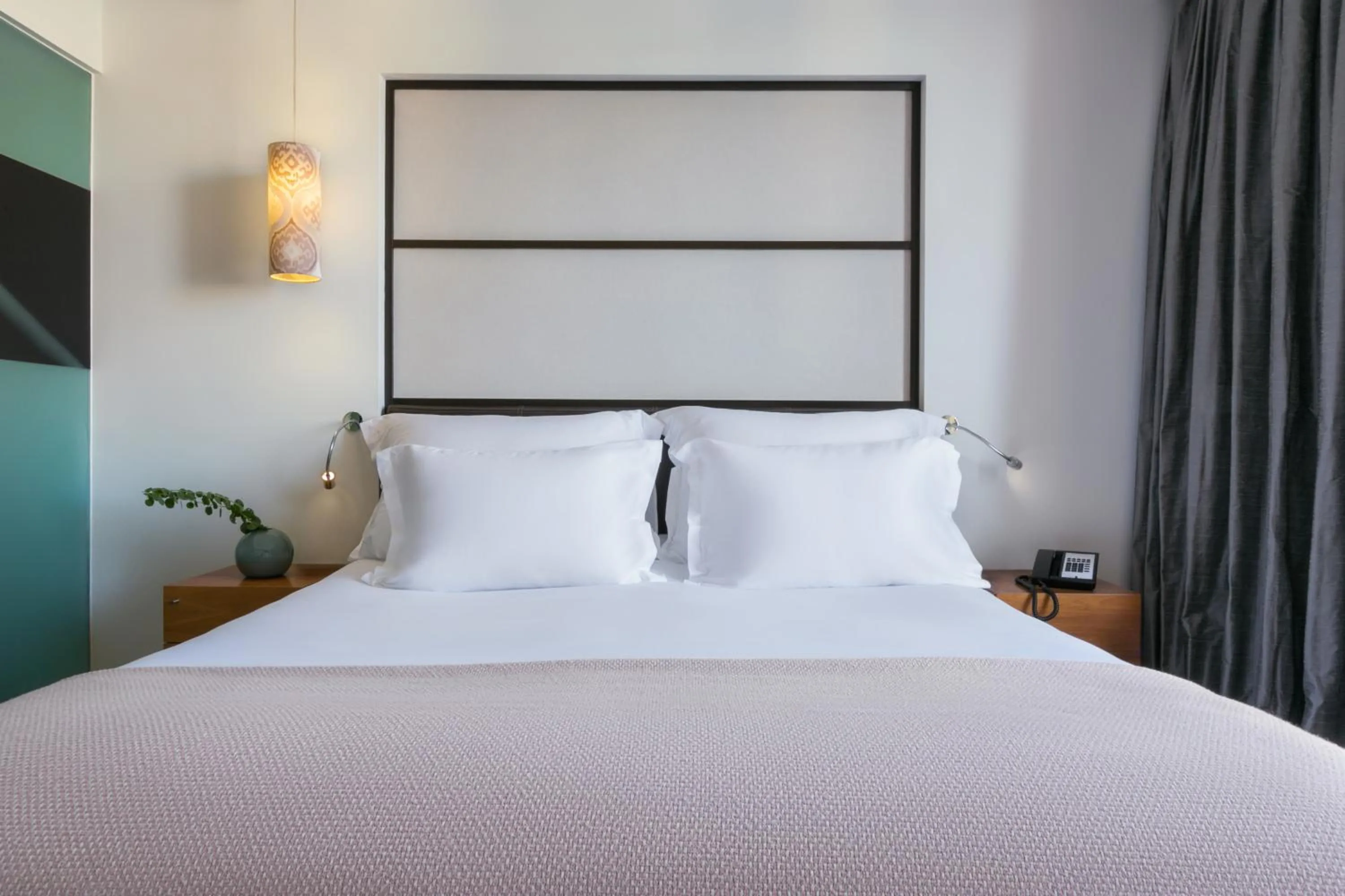 Bed in Adriana Hvar Spa Hotel