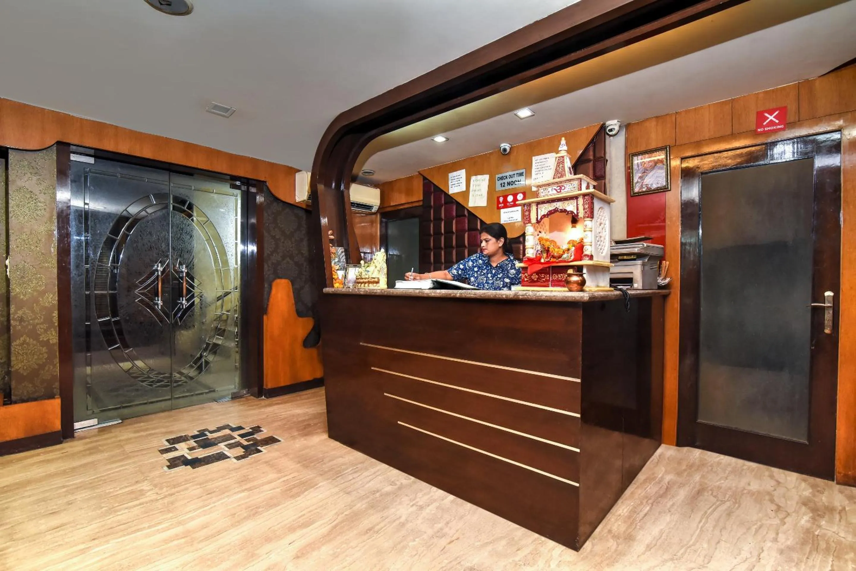 Lobby or reception in Hotel O Kochar Plaza