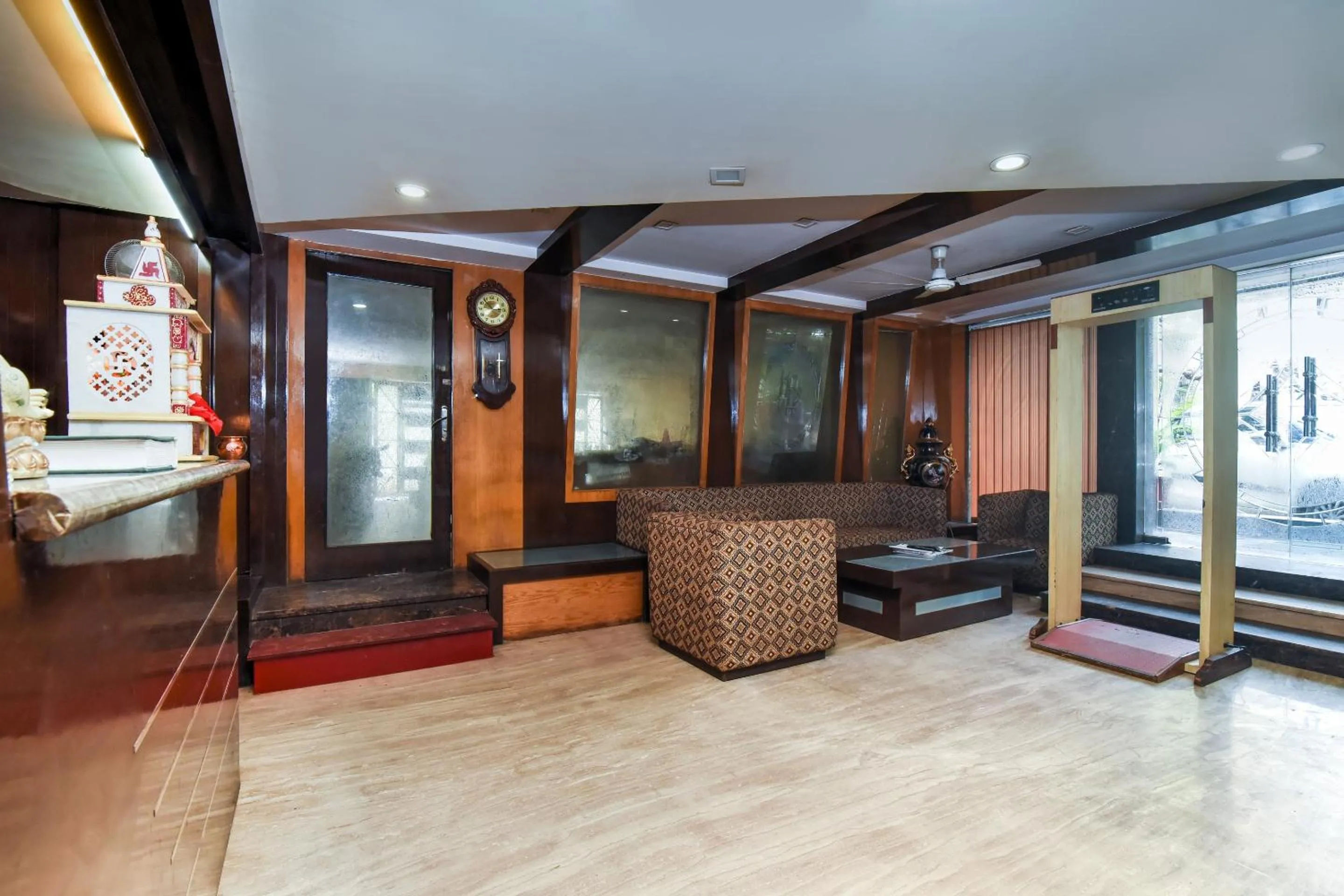 Lobby or reception in Hotel O Kochar Plaza