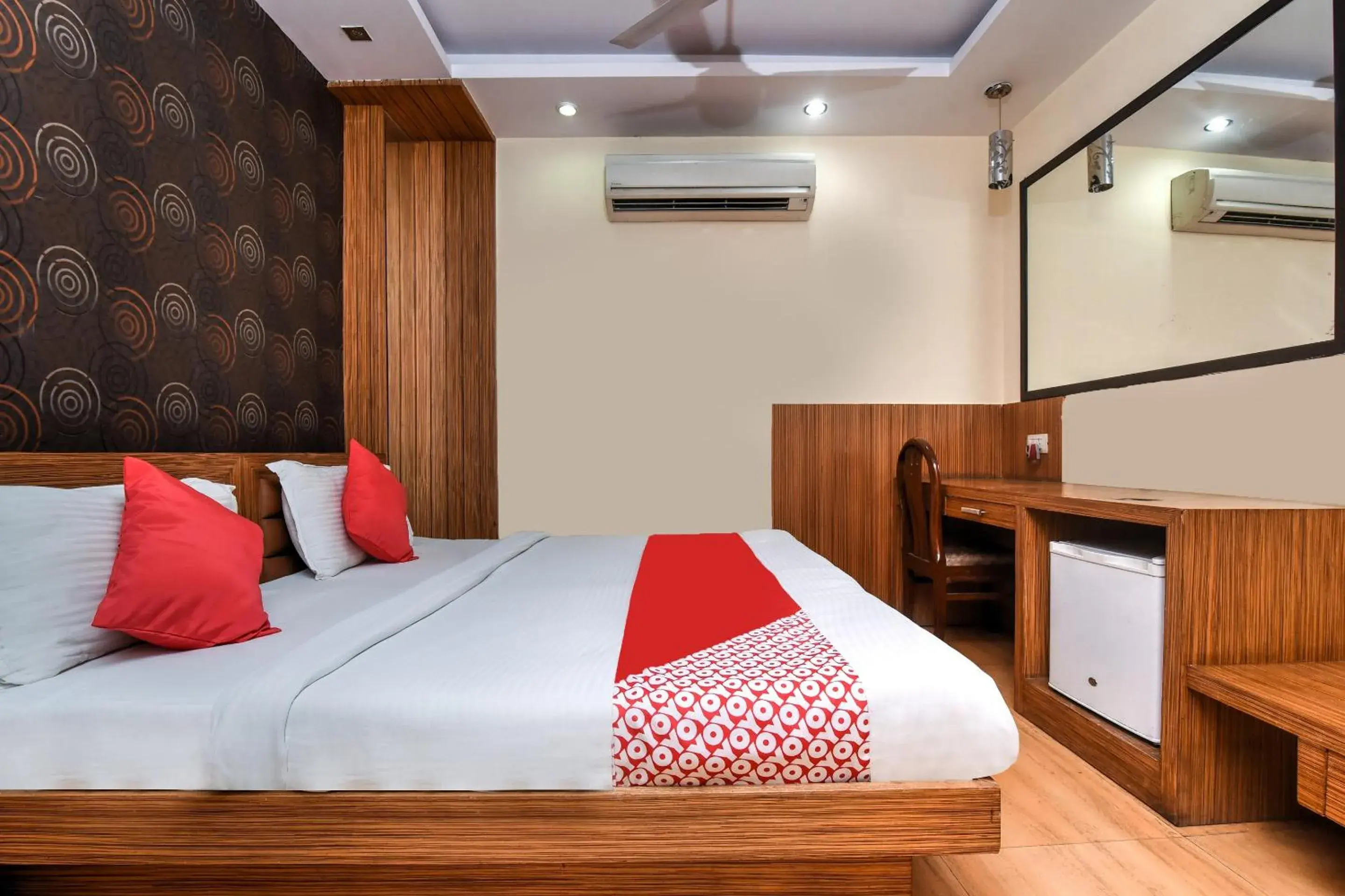 Classic Triple Room - single occupancy in Hotel O Kochar Plaza Classic Triple Room - single occupancy in Hotel O Kochar Plaza