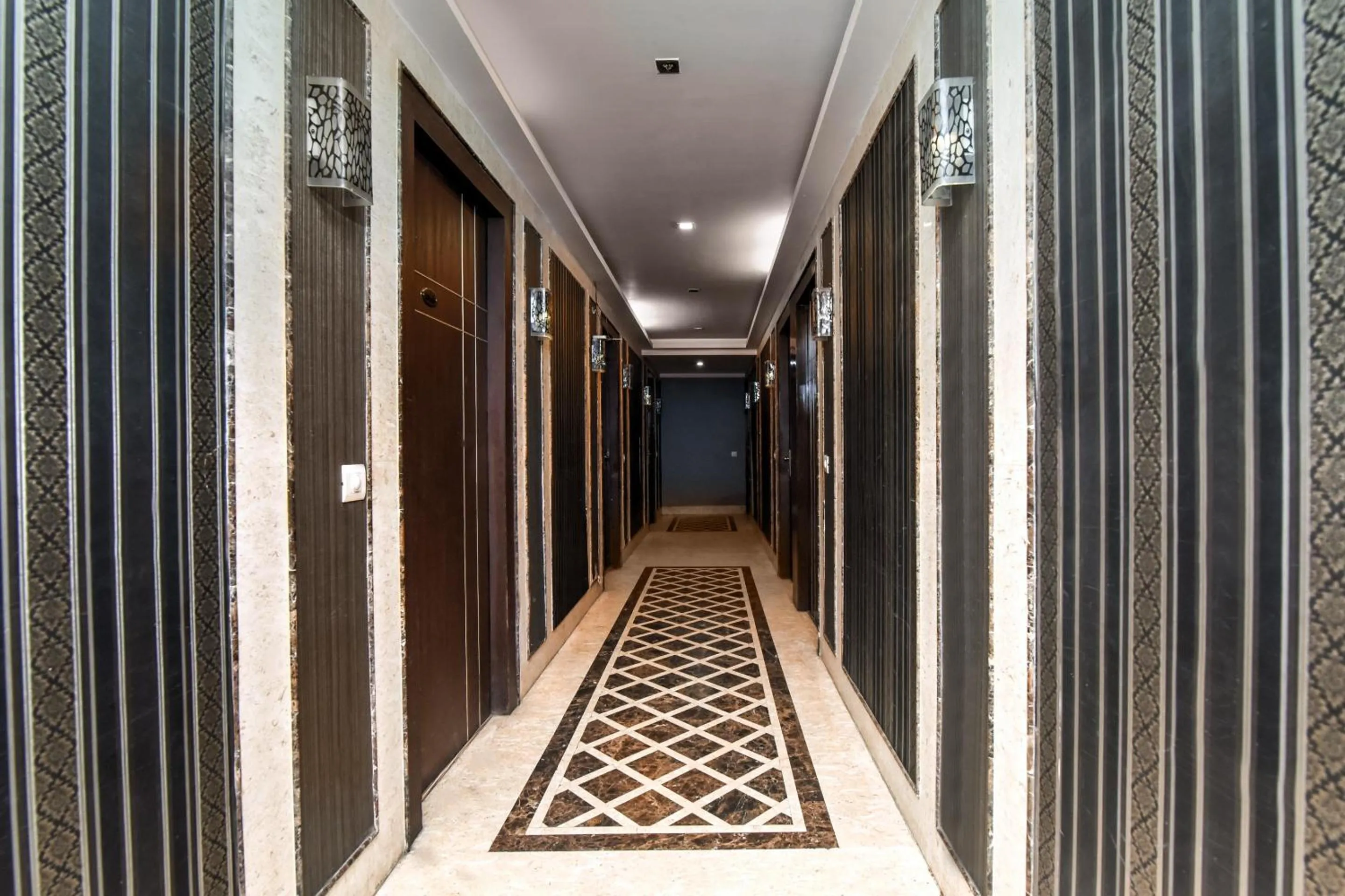 Lobby or reception in Hotel O Kochar Plaza