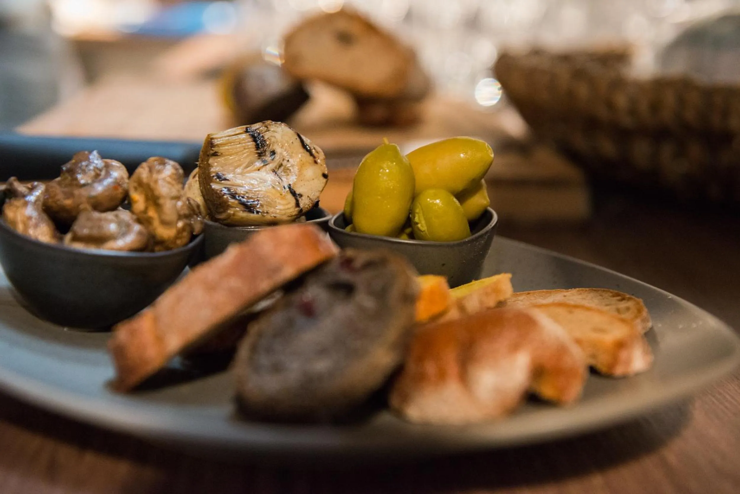 Restaurant/places to eat in Hotel - Weinbar FAHR AWAY