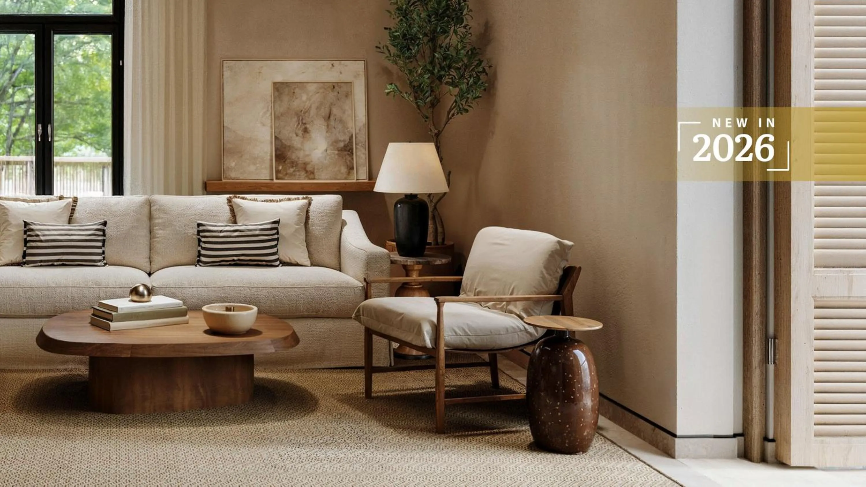 Seating area in Sirena Resort Hvar - NEW IN 2026