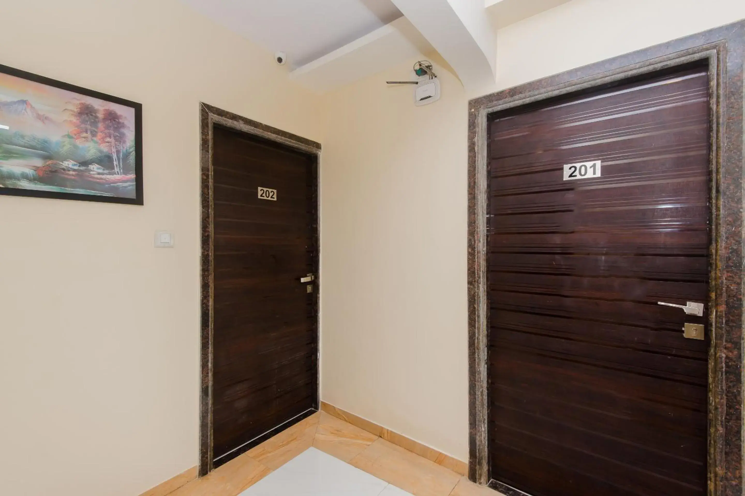 Lobby or reception in Hotel O Alfa Grand Near Chhatrapati Shivaji International Airport Lobby or reception in Hotel O Alfa Grand Near Chhatrapati Shivaji International Airport