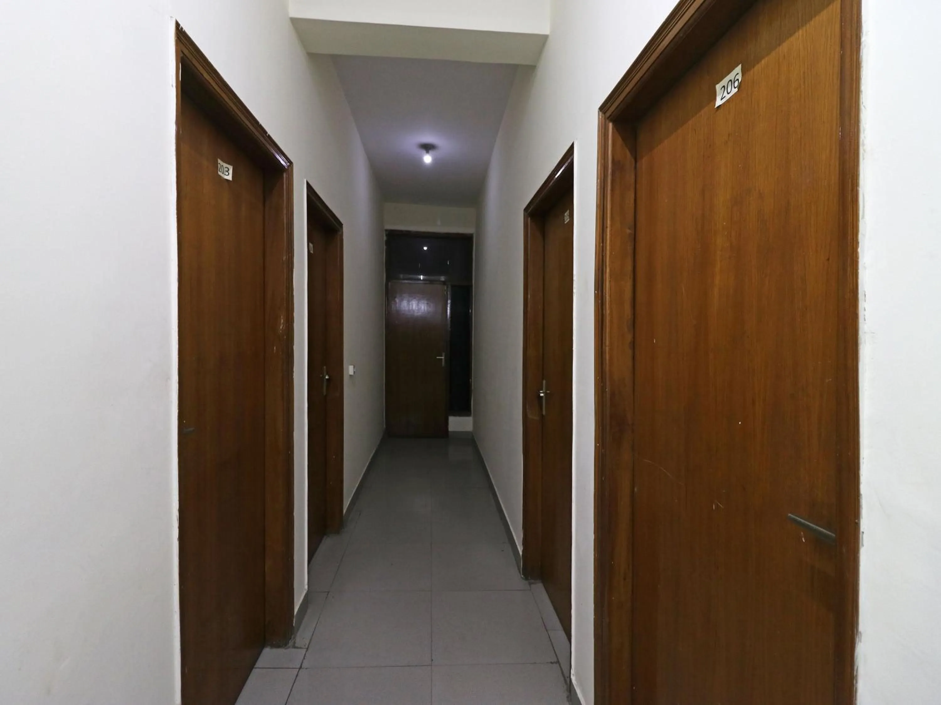 Lobby or reception in Hotel Akash Palace