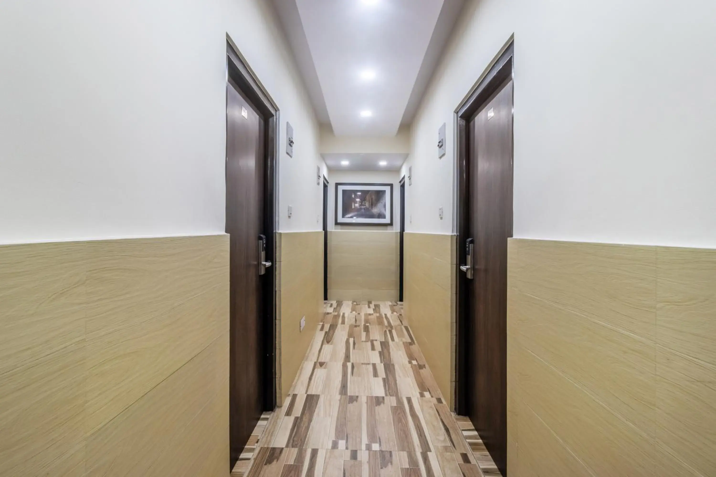 Lobby or reception in Treebo Maharaja, Near Mall Road Lobby or reception in Treebo Maharaja, Near Mall Road