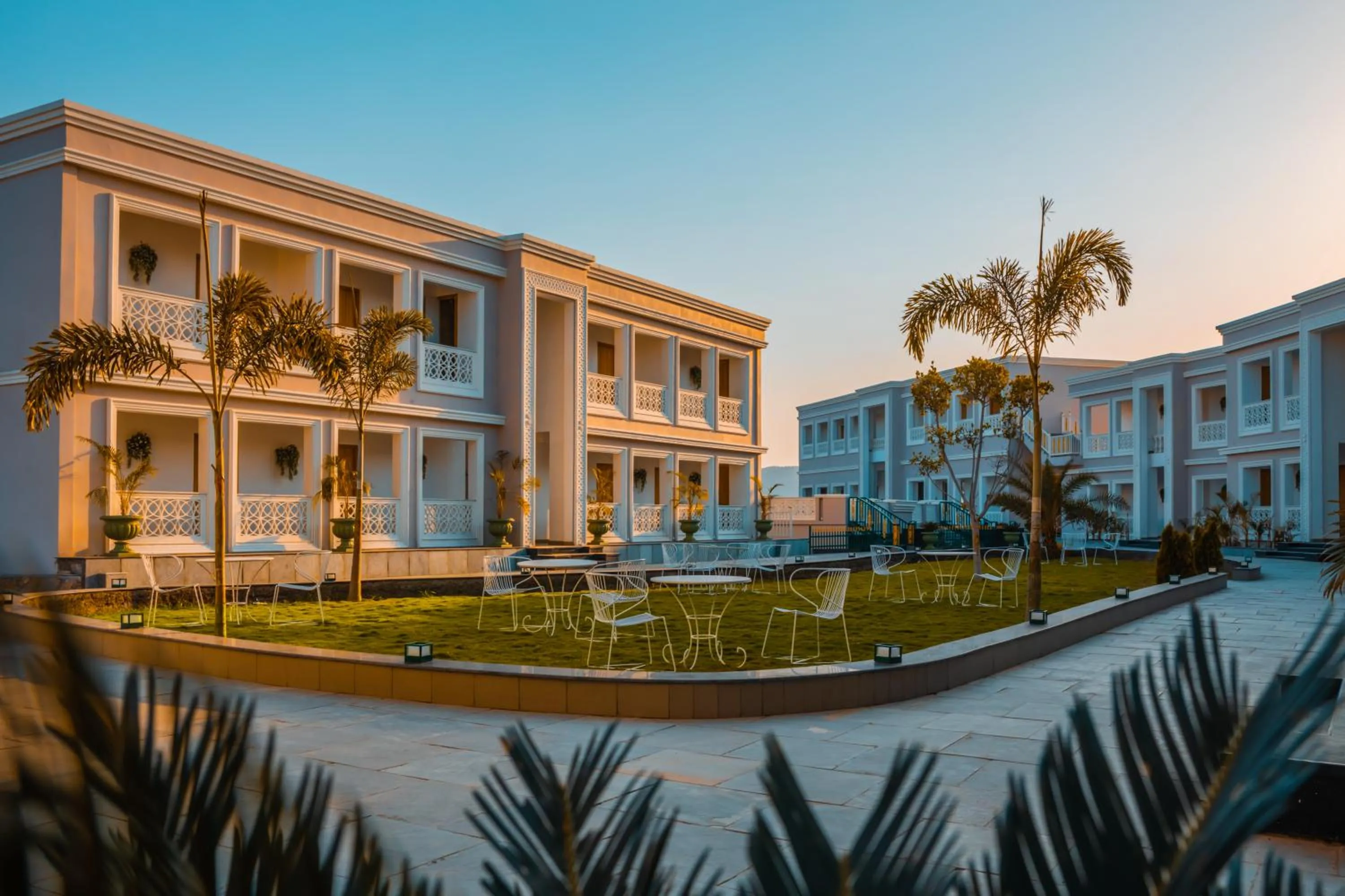 Property building in Tree of Life Vantara Resort & Spa