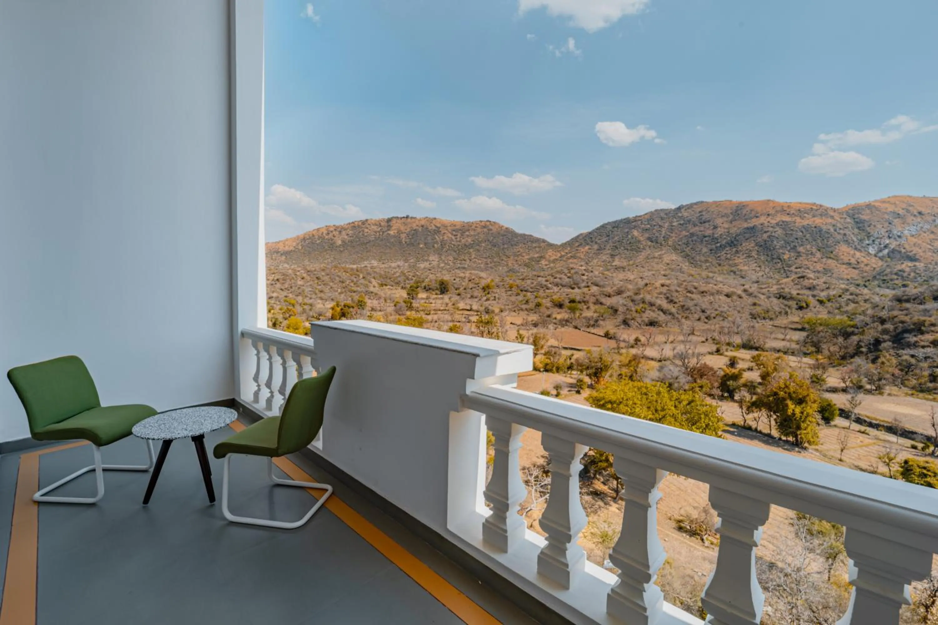 View (from property/room) in Tree of Life Vantara Resort & Spa