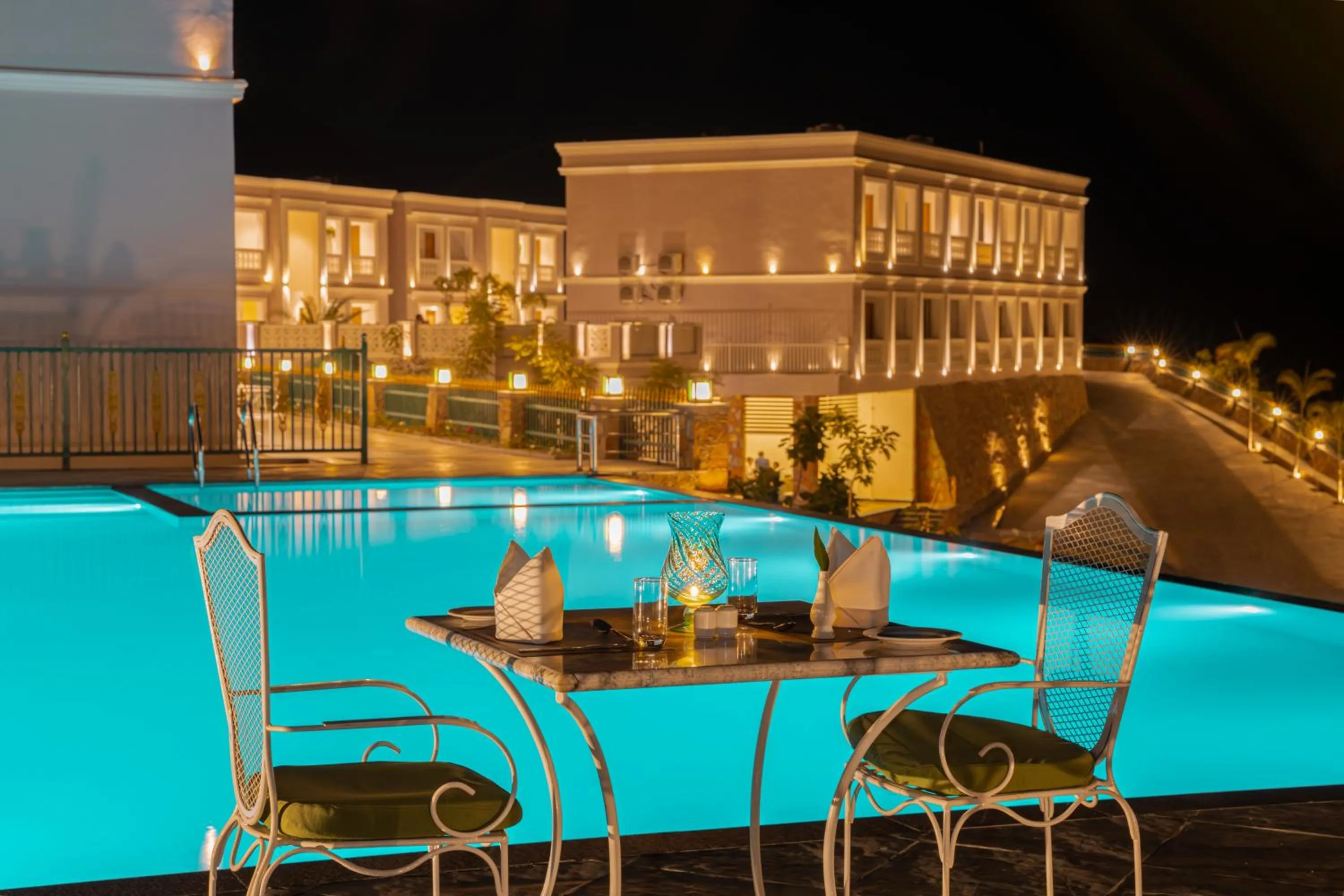 Night in Tree of Life Vantara Resort & Spa