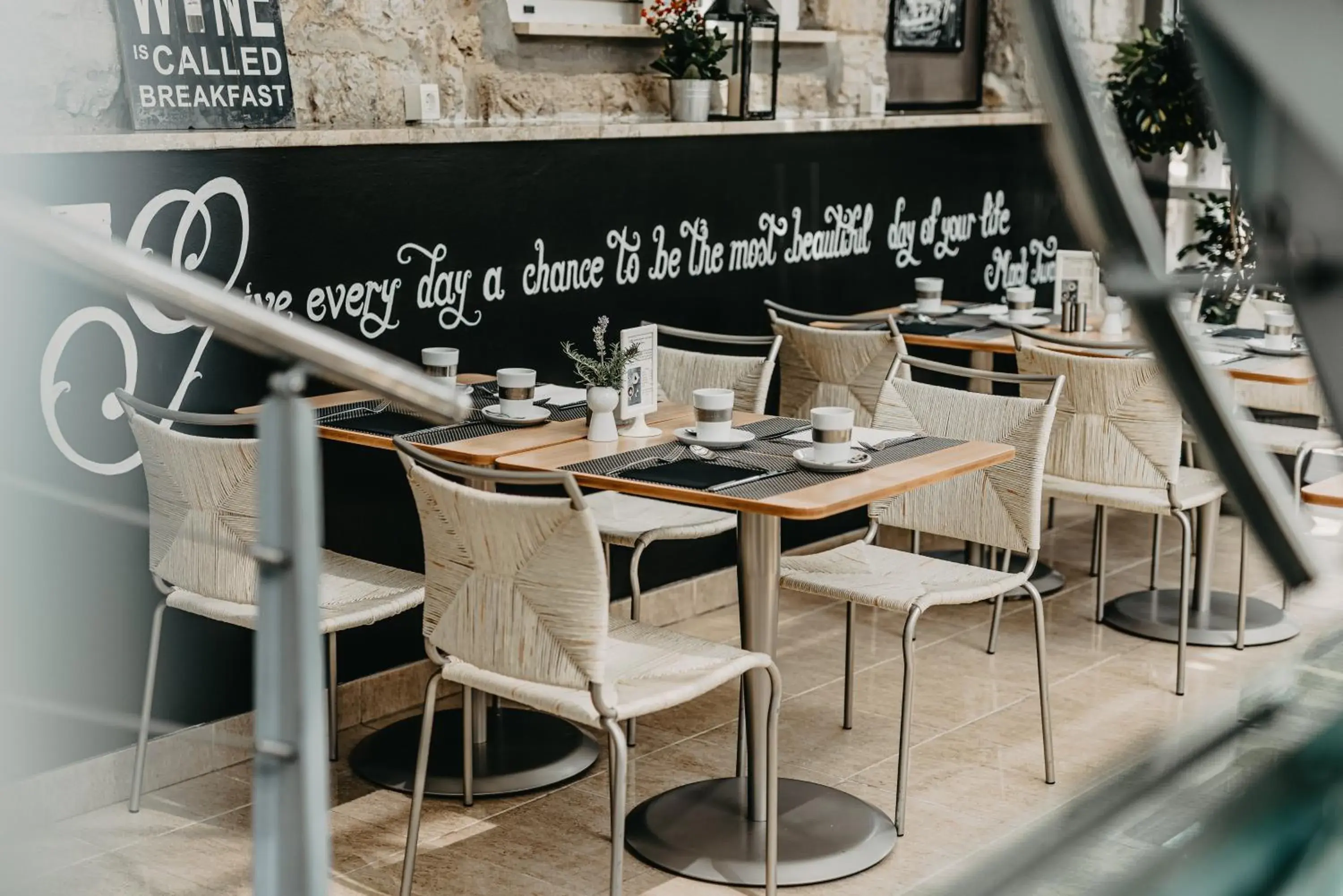 Restaurant/places to eat in Hotel Villa Eugenia Restaurant/places to eat in Hotel Villa Eugenia