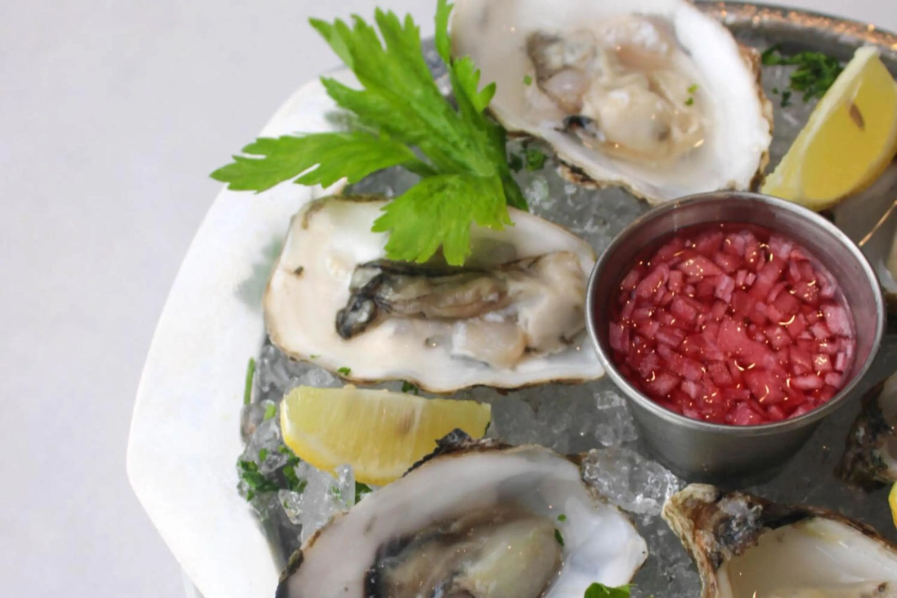 Restaurant/places to eat in Courtyard by Marriott Bonaire Dive Resort